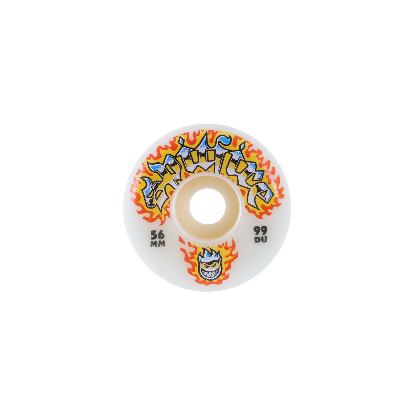 Spitfire Chrome Venom Conical Full Wheels | 99a