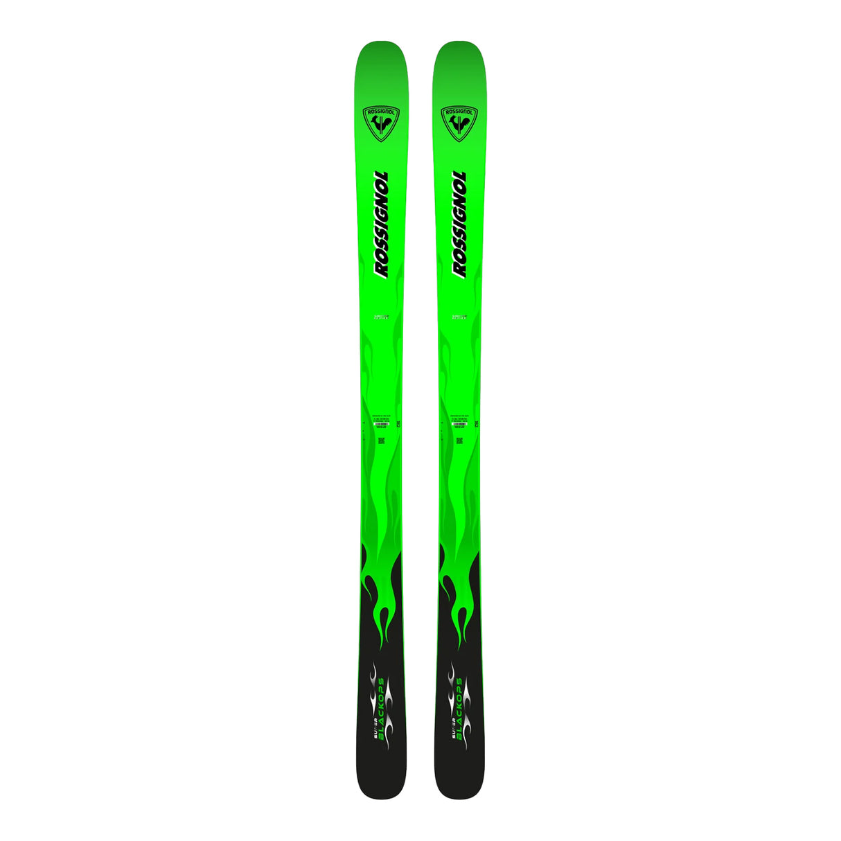Rossignol Super Blackops Skis | 2027