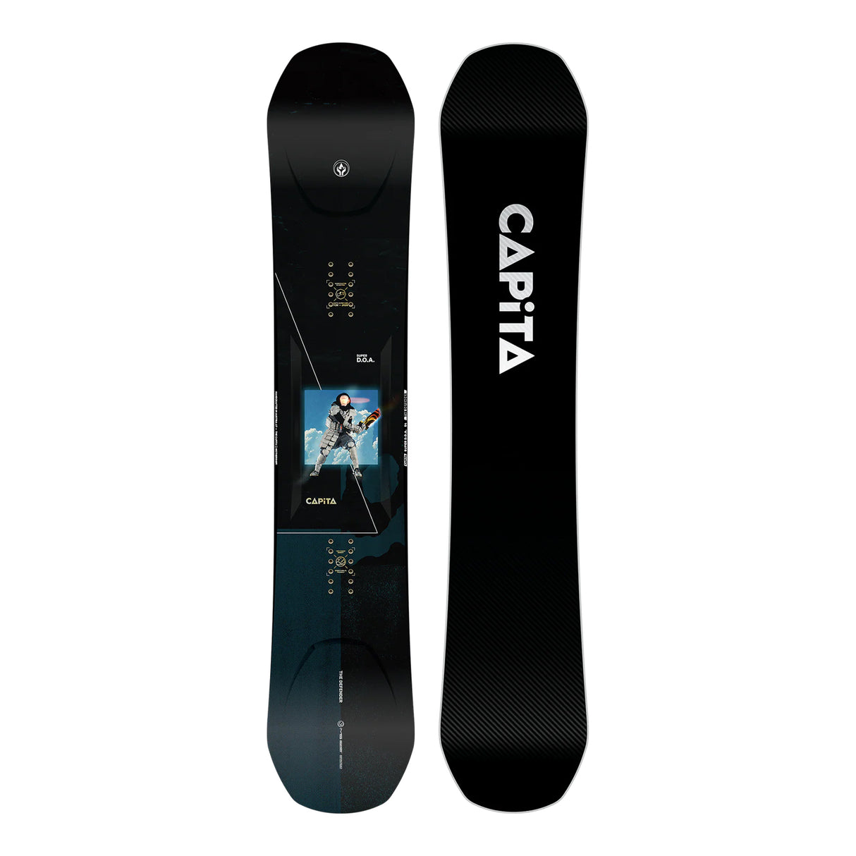 CAPiTA Super D.O.A. Snowboard | 2026