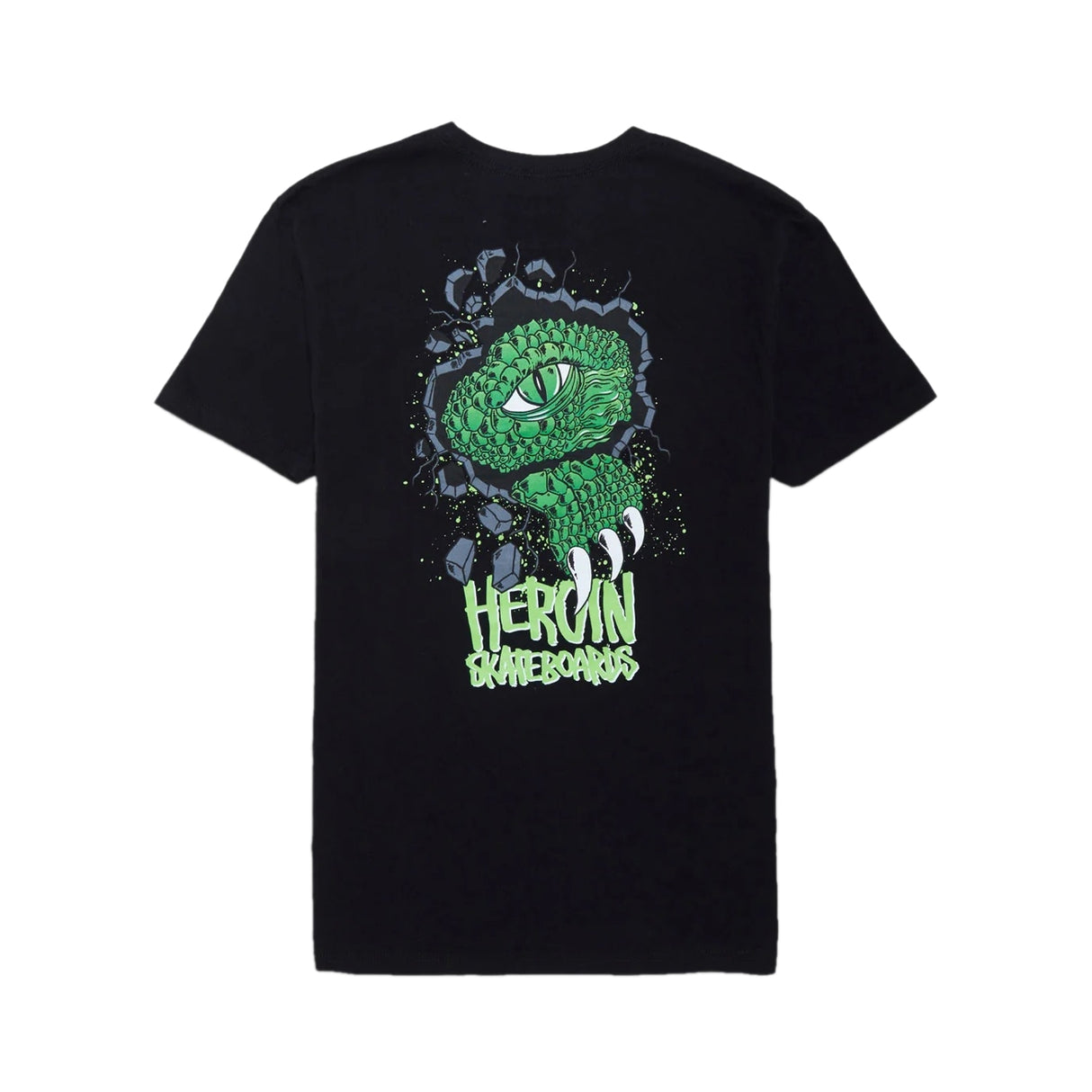 Heroin Swamp Gator Tee