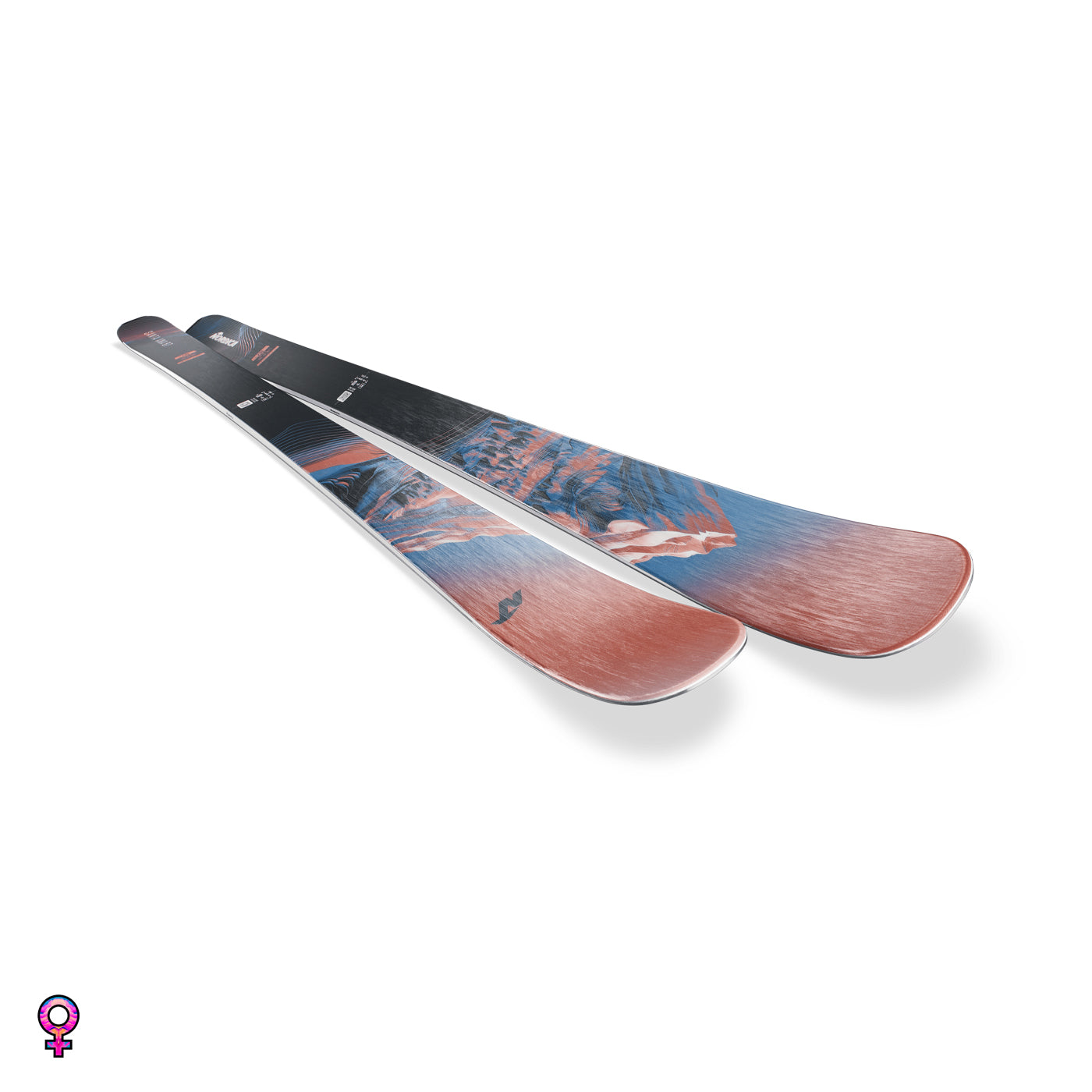 Nordica Santa Ana 87 Skis | 2026