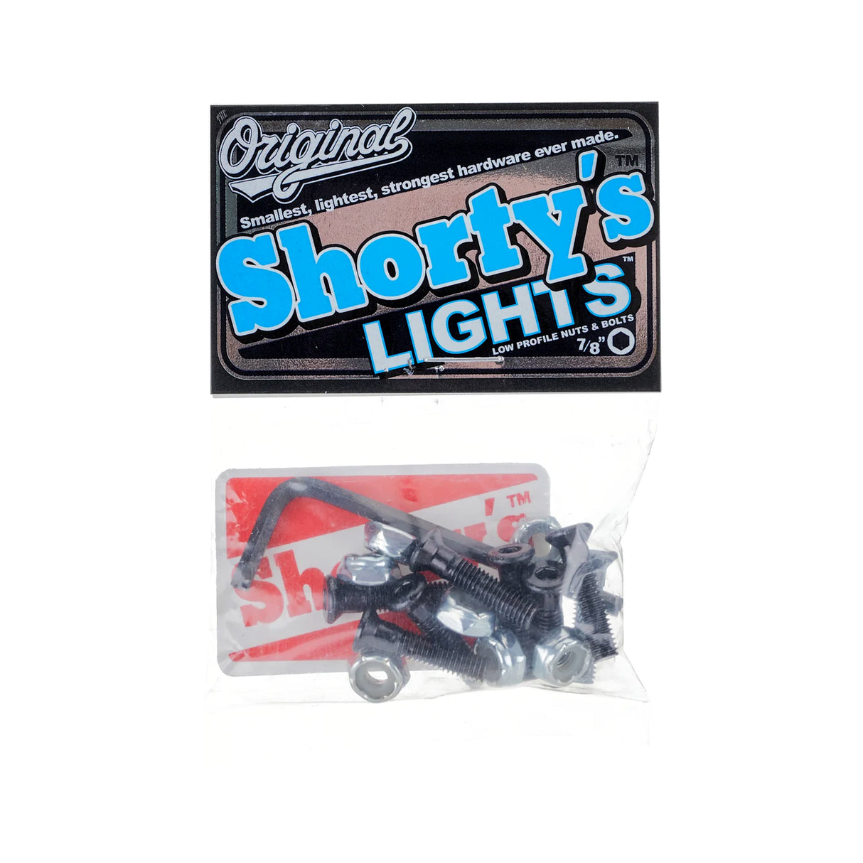 Shorty's Lights Allen Hardware