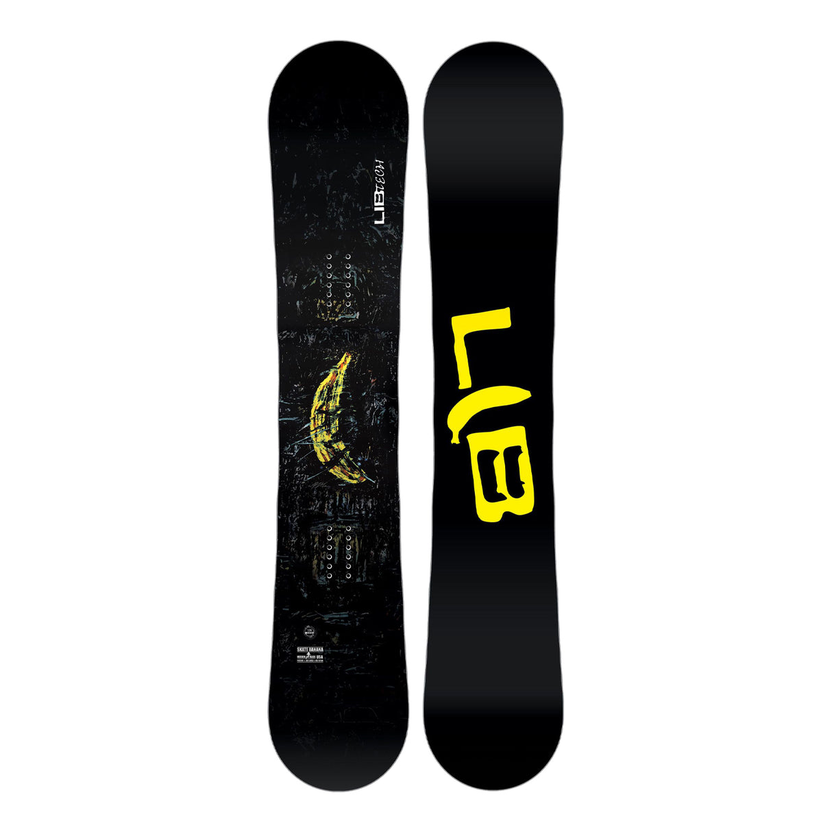 Lib Tech Skate Banana Snowboard | 2026