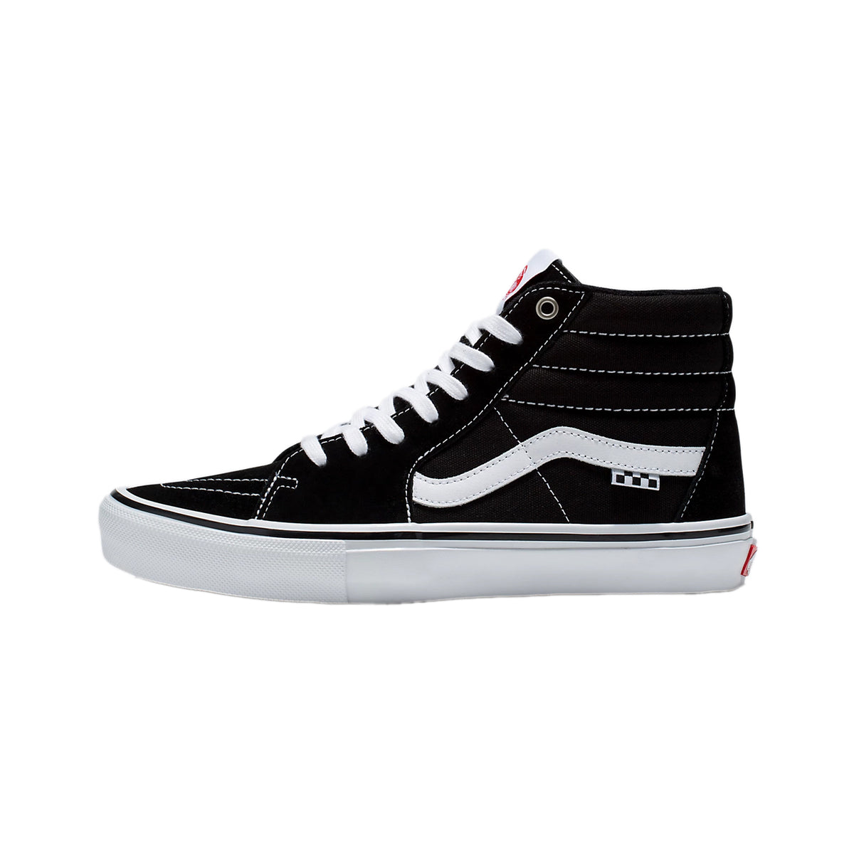 Vans Skate Sk8-Hi Shoes – Baker Street Snow display picture 2