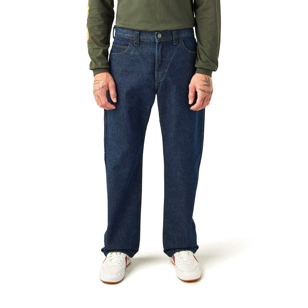 Dickies Skateboarding Relaxed Fit Utility Jeans