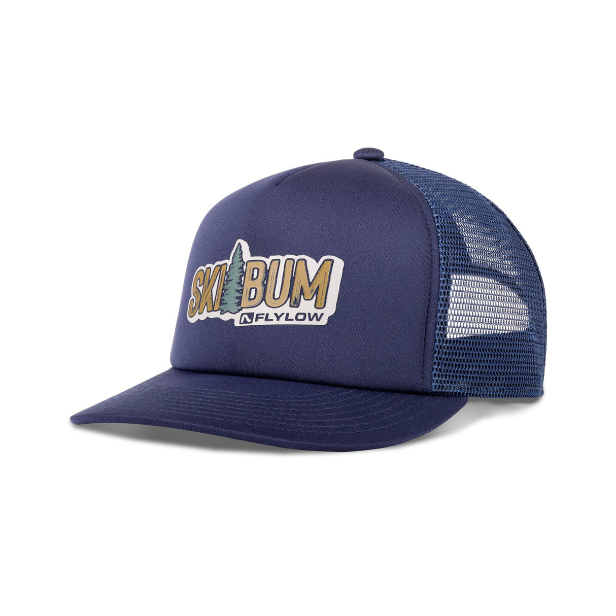 Flylow Ski Bum Trucker Hat | 2025
