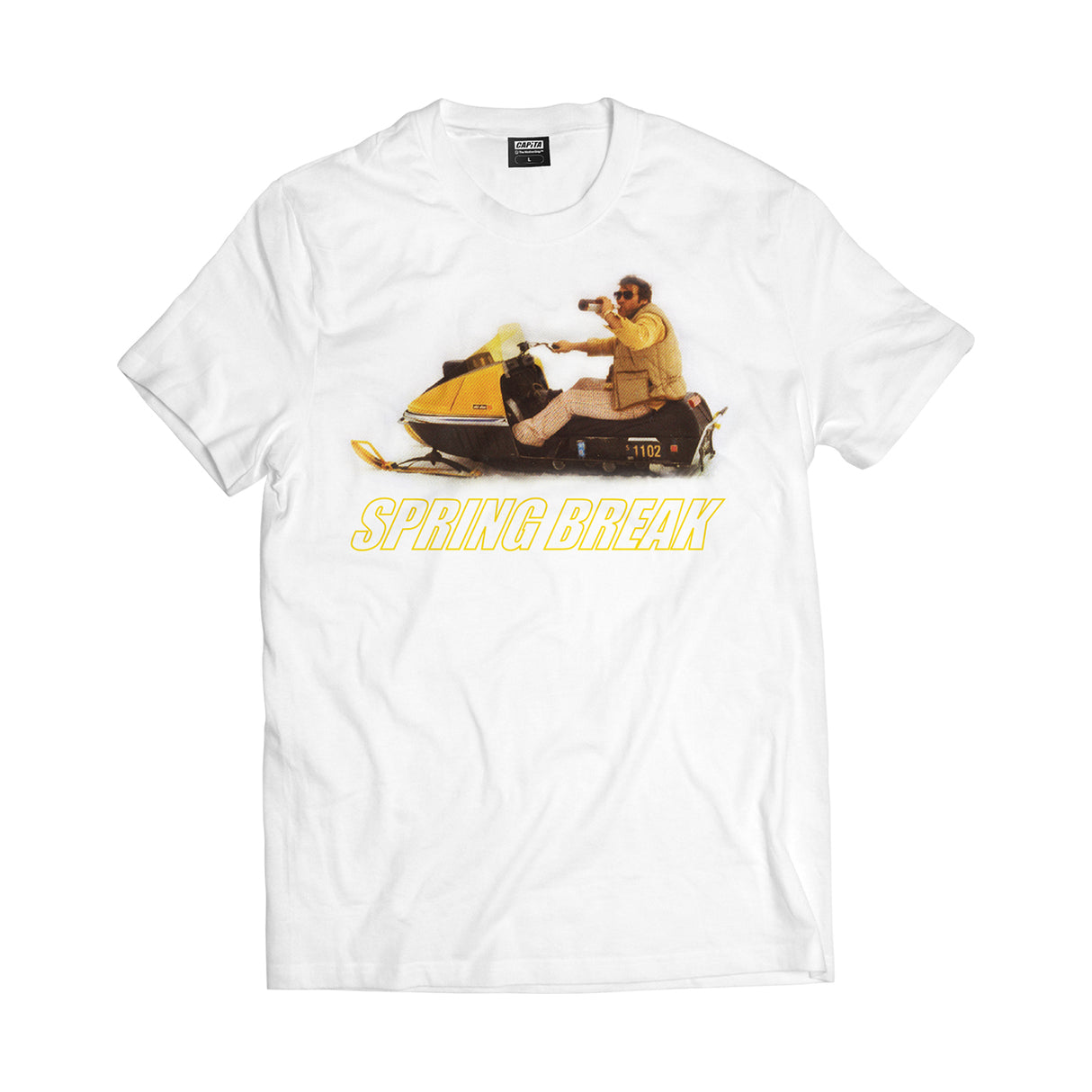CAPiTA Skidoo Tee