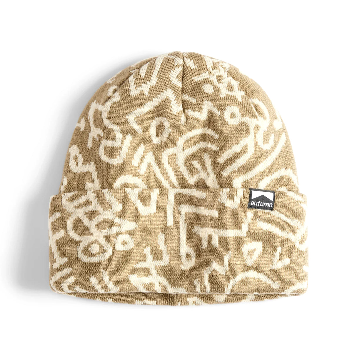 Autumn Soul Camo Beanie