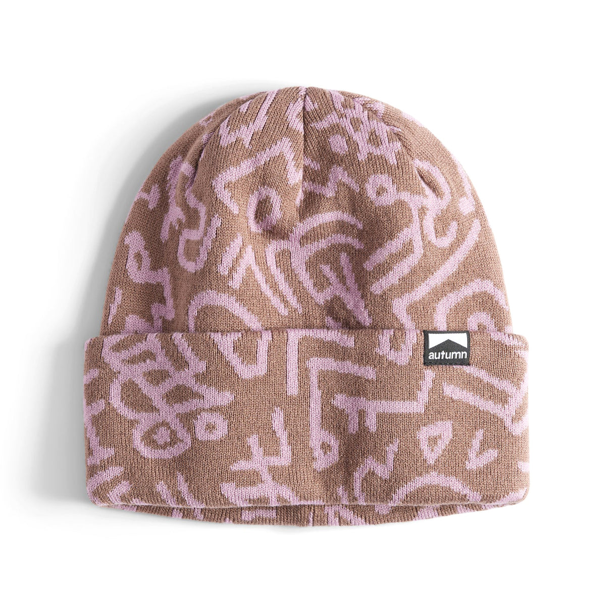 Autumn Soul Camo Beanie