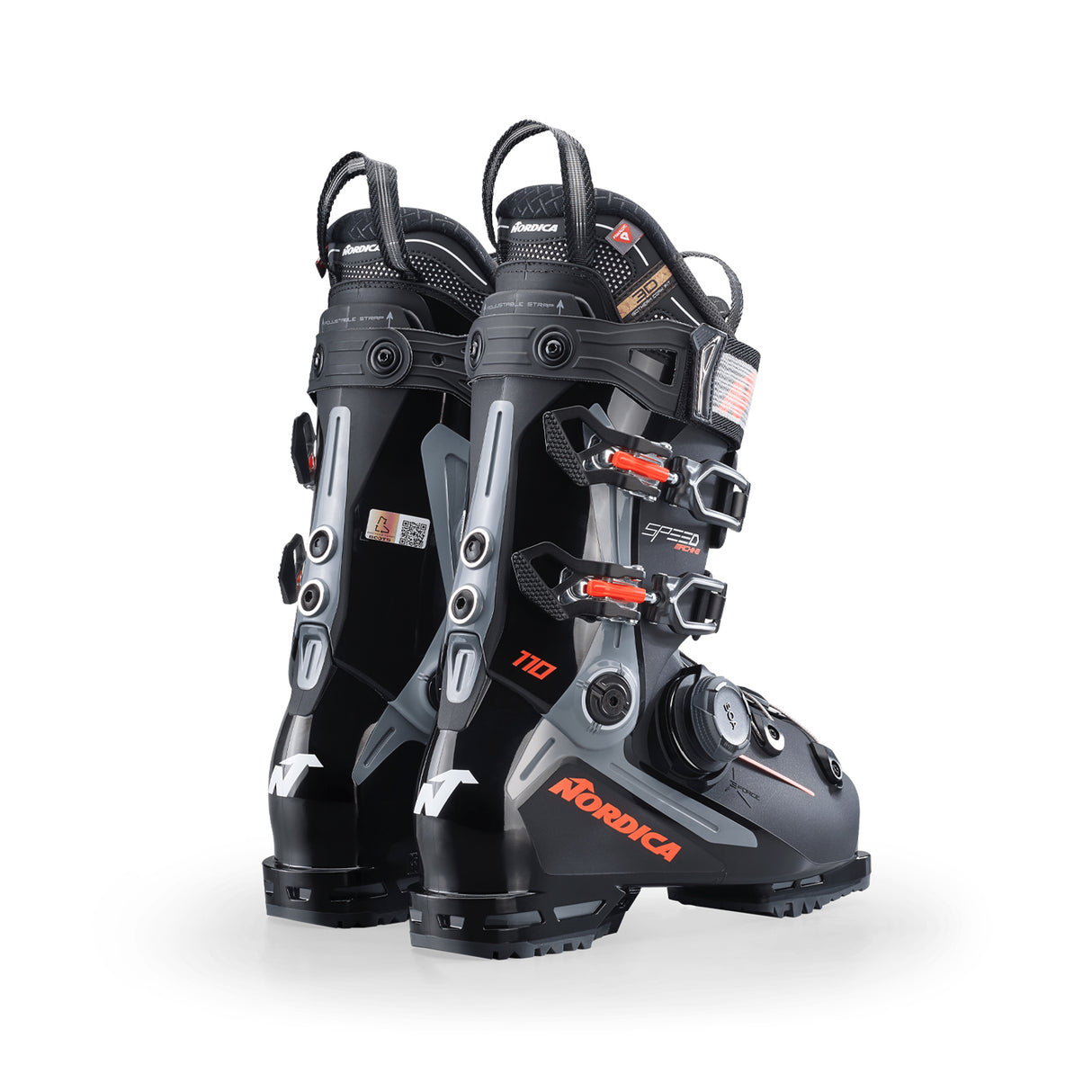 Nordica Speedmachine 3 110 BOA Boots | 2026
