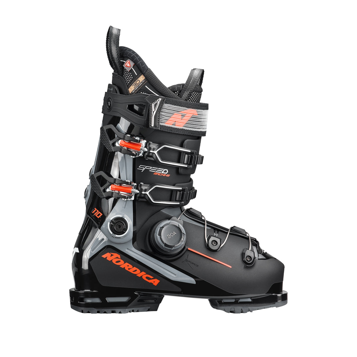 Nordica Speedmachine 3 110 BOA Boots | 2026