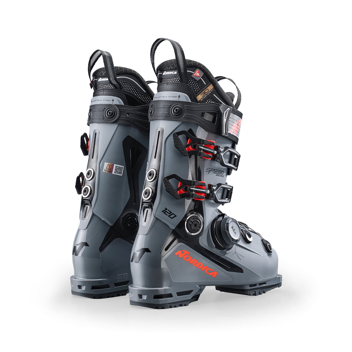Nordica Speedmachine 3 120 BOA Boots | 2026