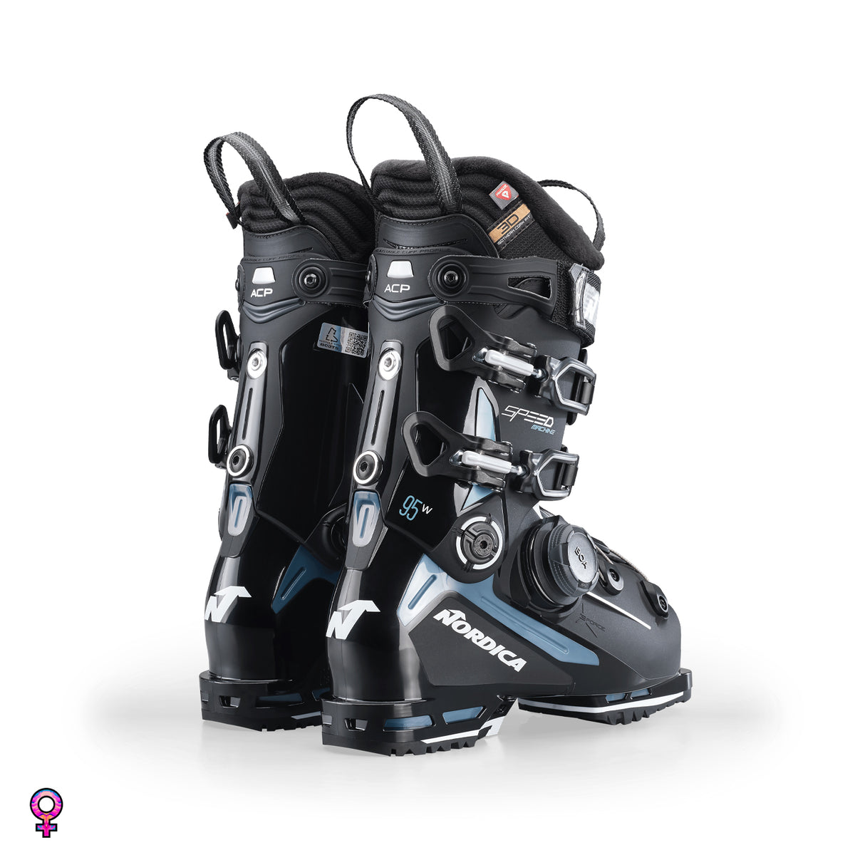 Nordica Speedmachine 3 95 W BOA Boots | 2026