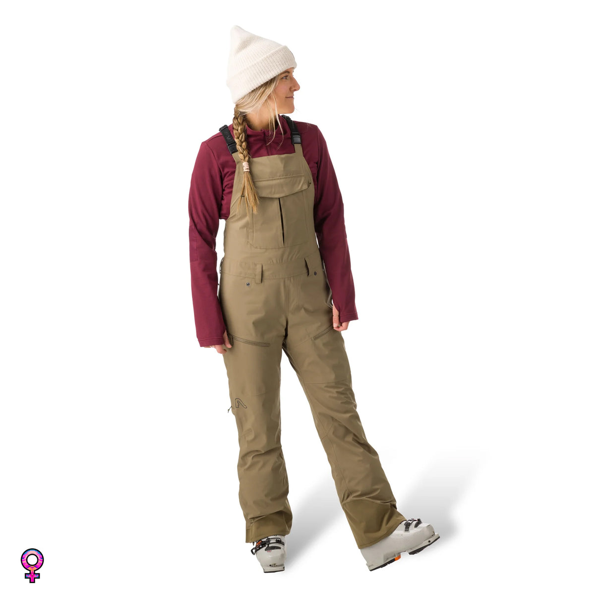 Flylow Sphynx Bib | 2025