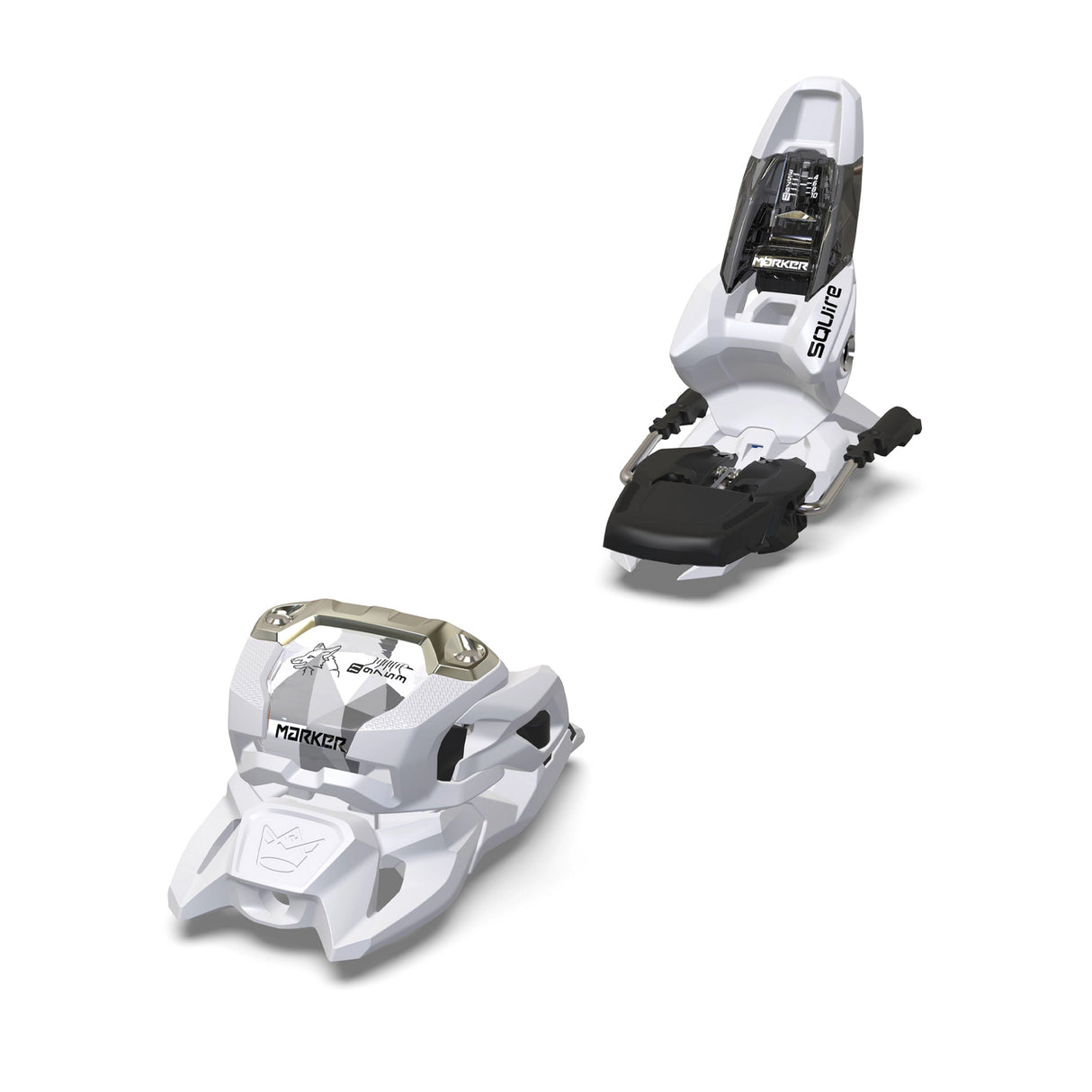 Marker Squire 11 Bindings | 2026