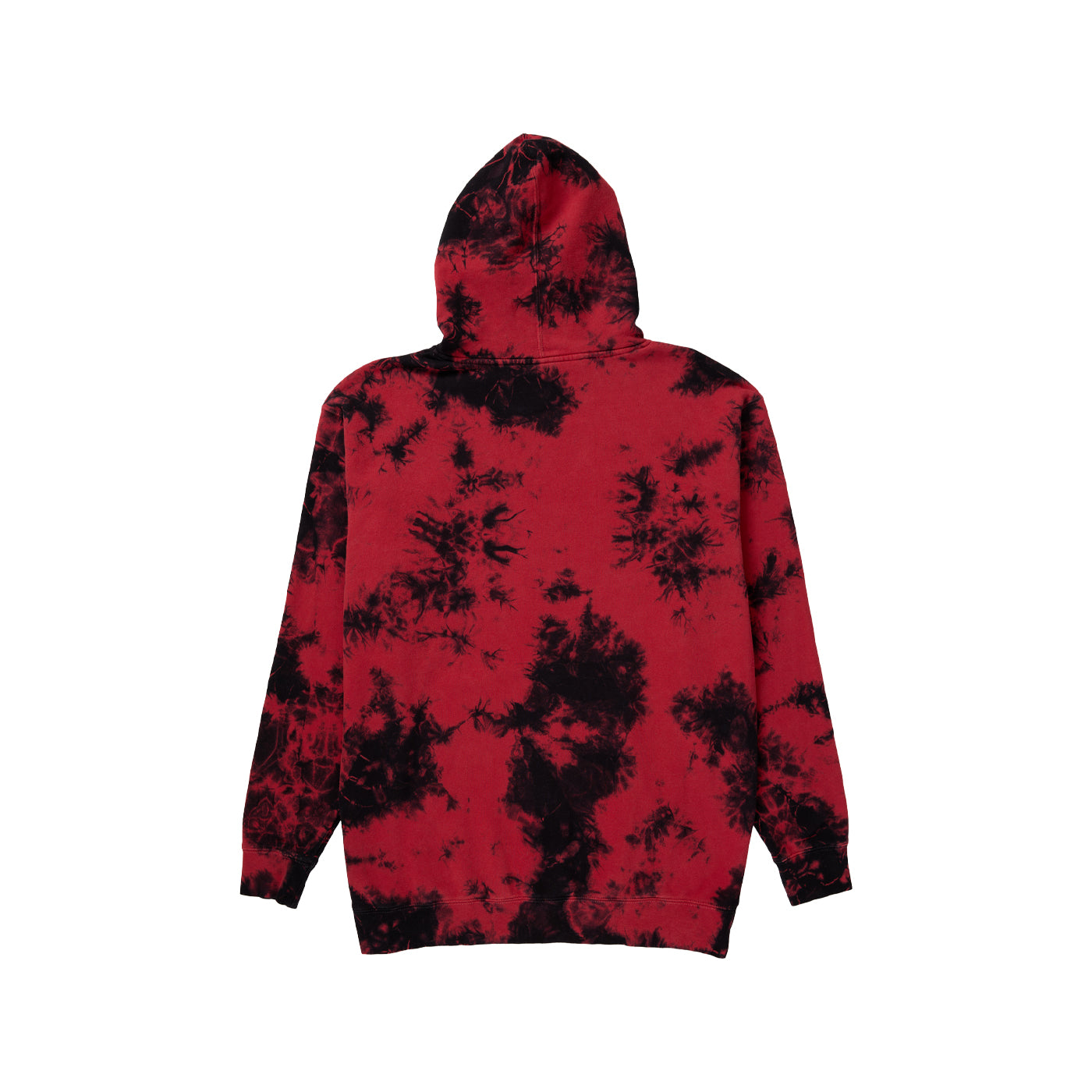 1910 Stay Clean Tie Die Pullover Hoodie