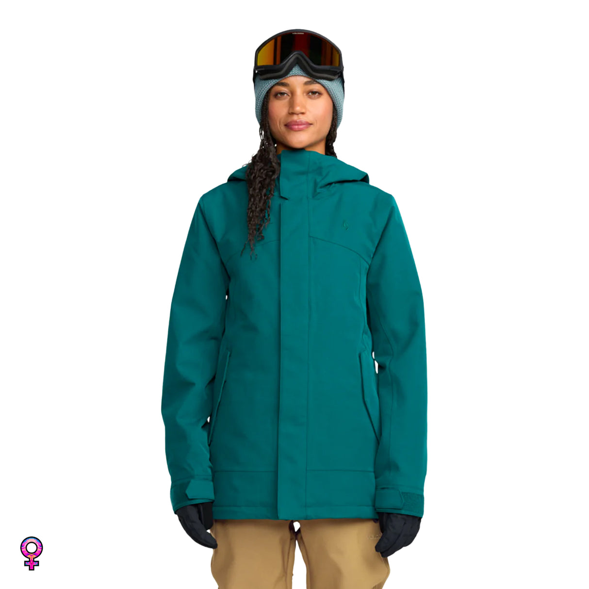 Volcom Stoney Shadow Insulated Jacket | 2026
