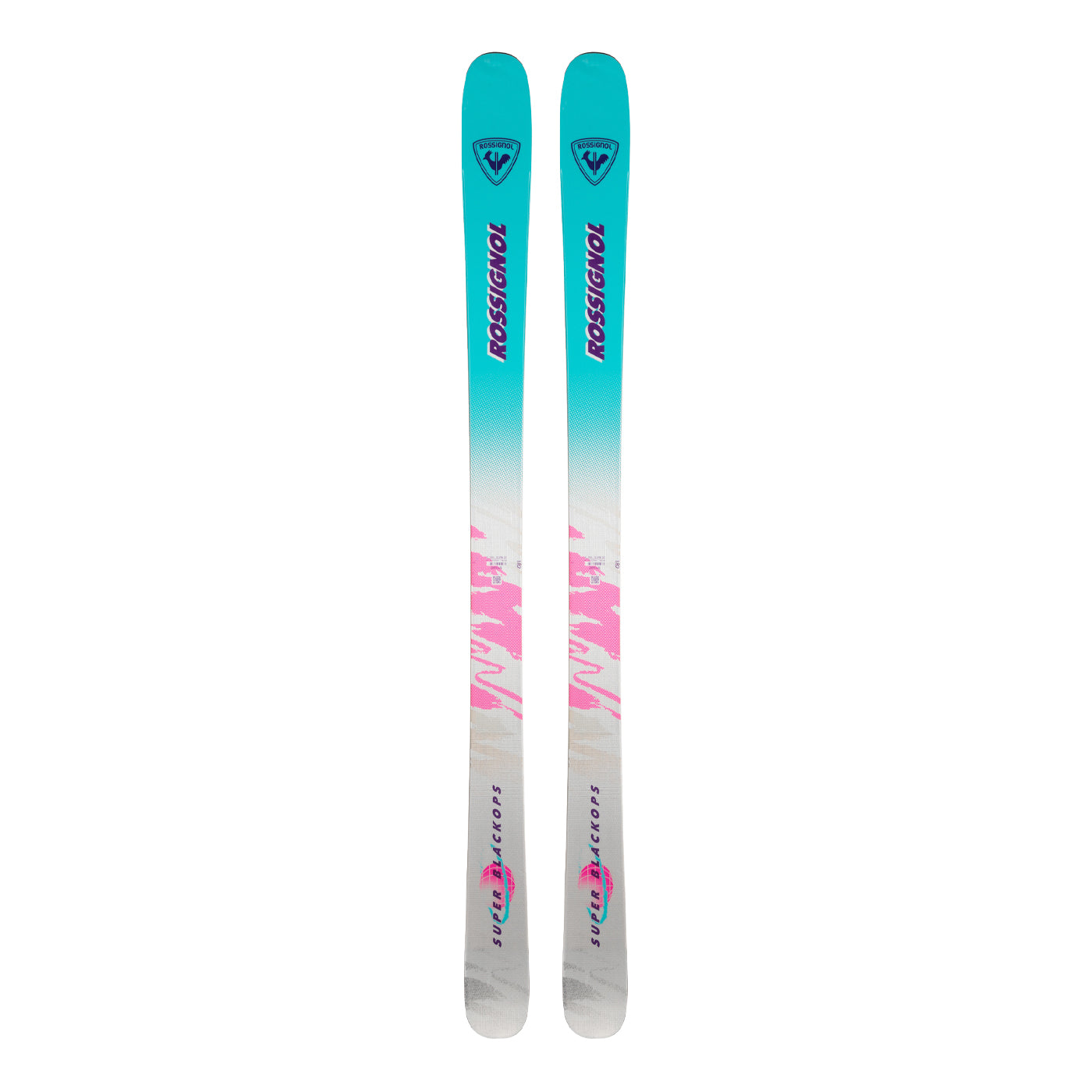 Rossignol Super Black Ops 98 Skis | 2025