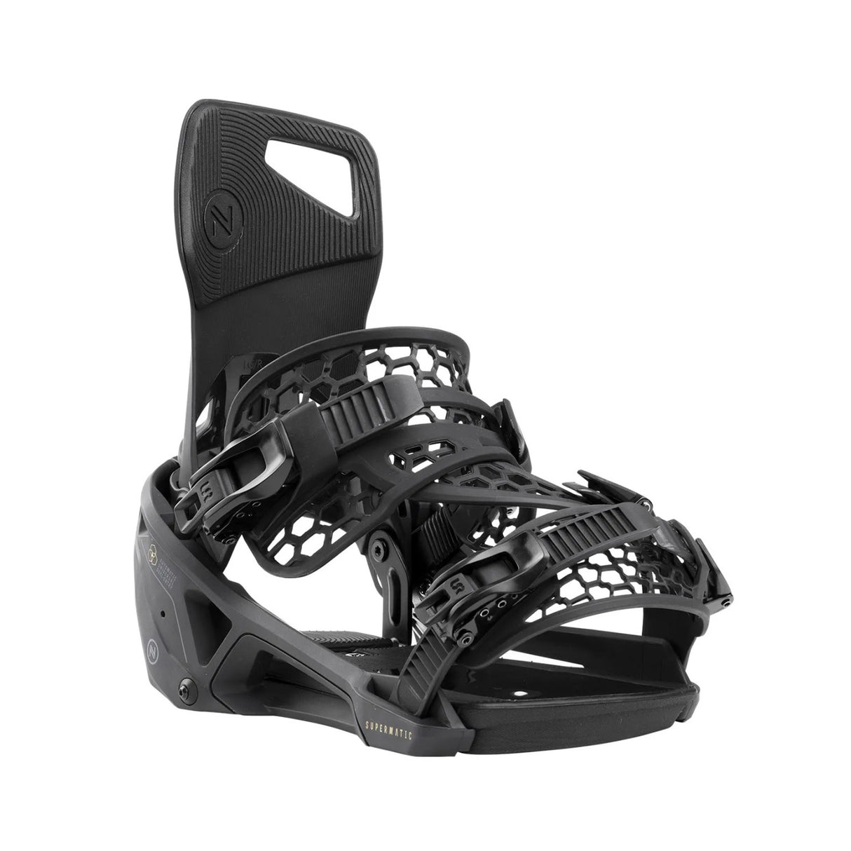 Nidecker Supermatic Bindings | 2025