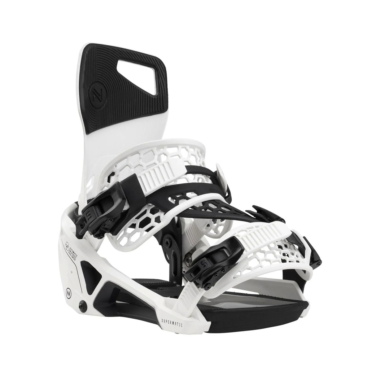 Nidecker Supermatic Bindings | 2025