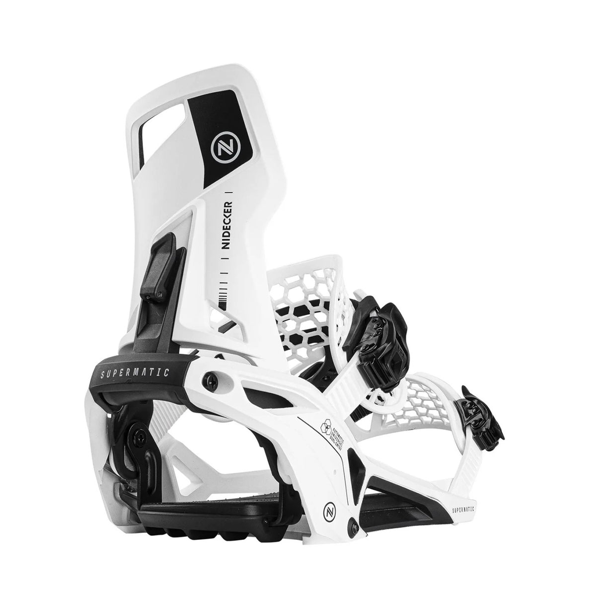 Nidecker Supermatic Bindings | 2025