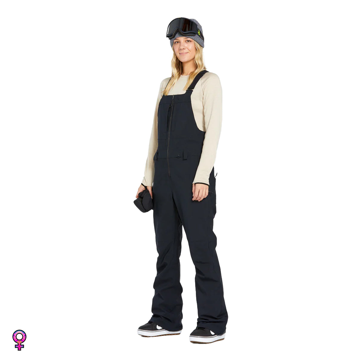 Volcom Swift Bib Overalls | 2026