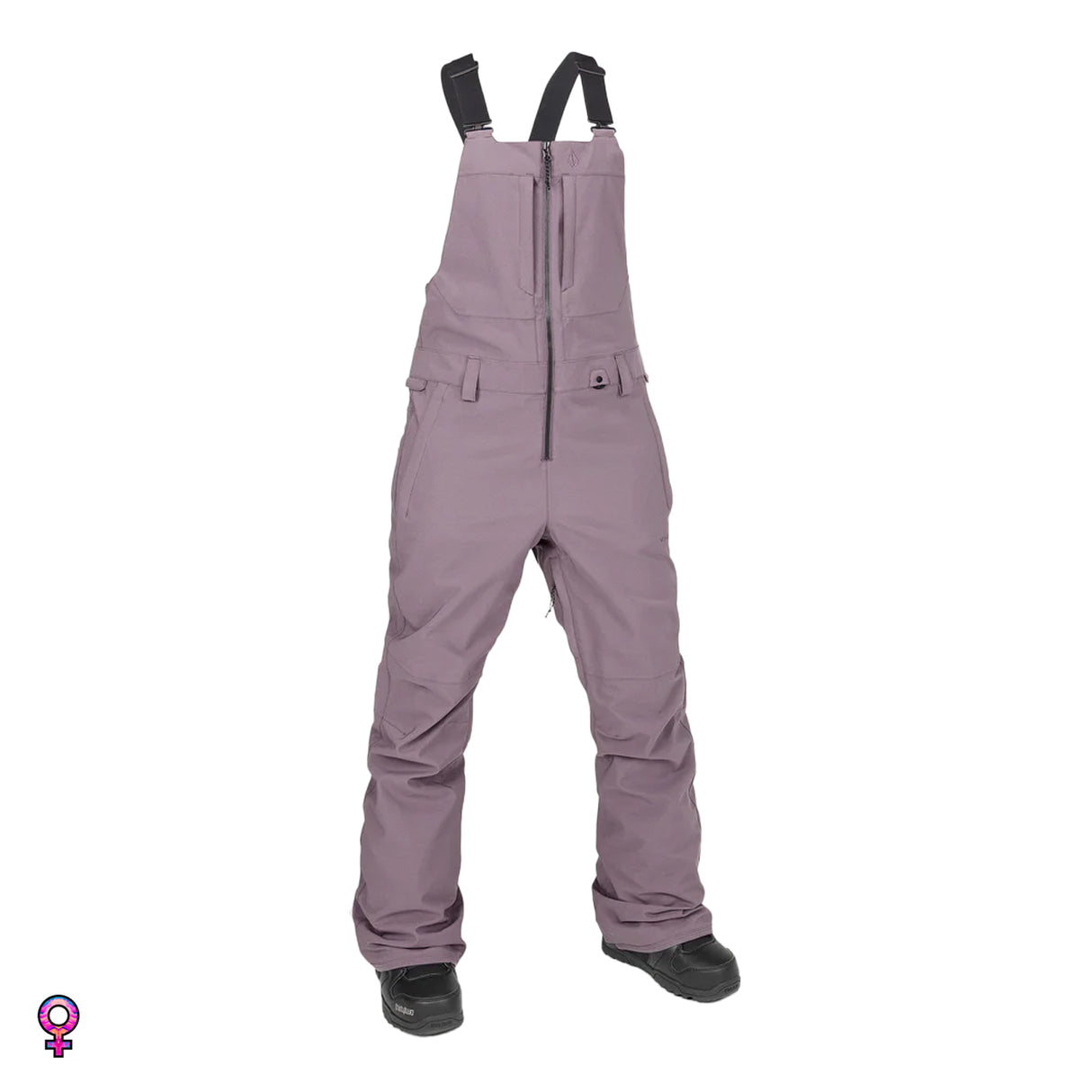 Volcom Swift Bib Overalls | 2026