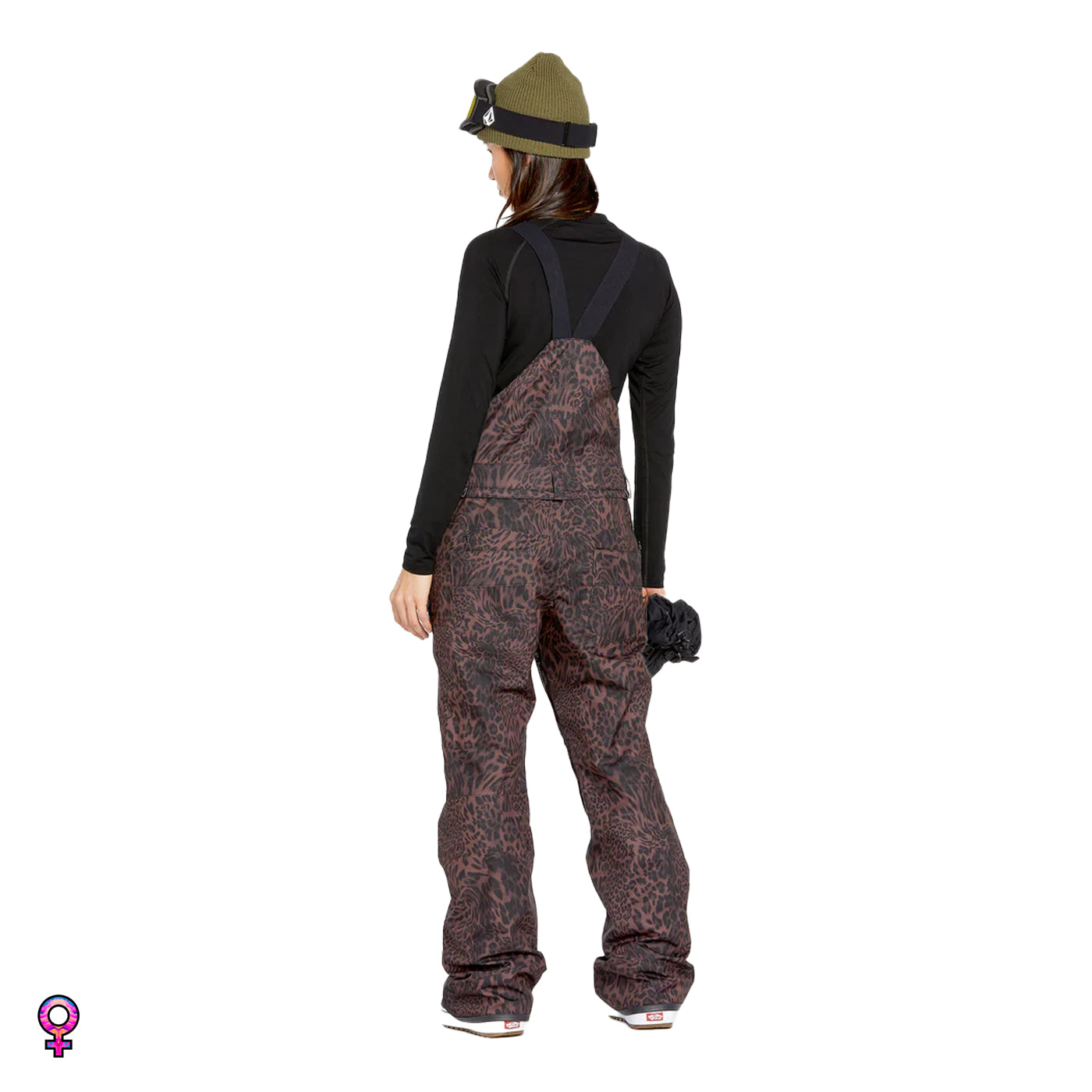Volcom Swift Bib Overalls | 2026