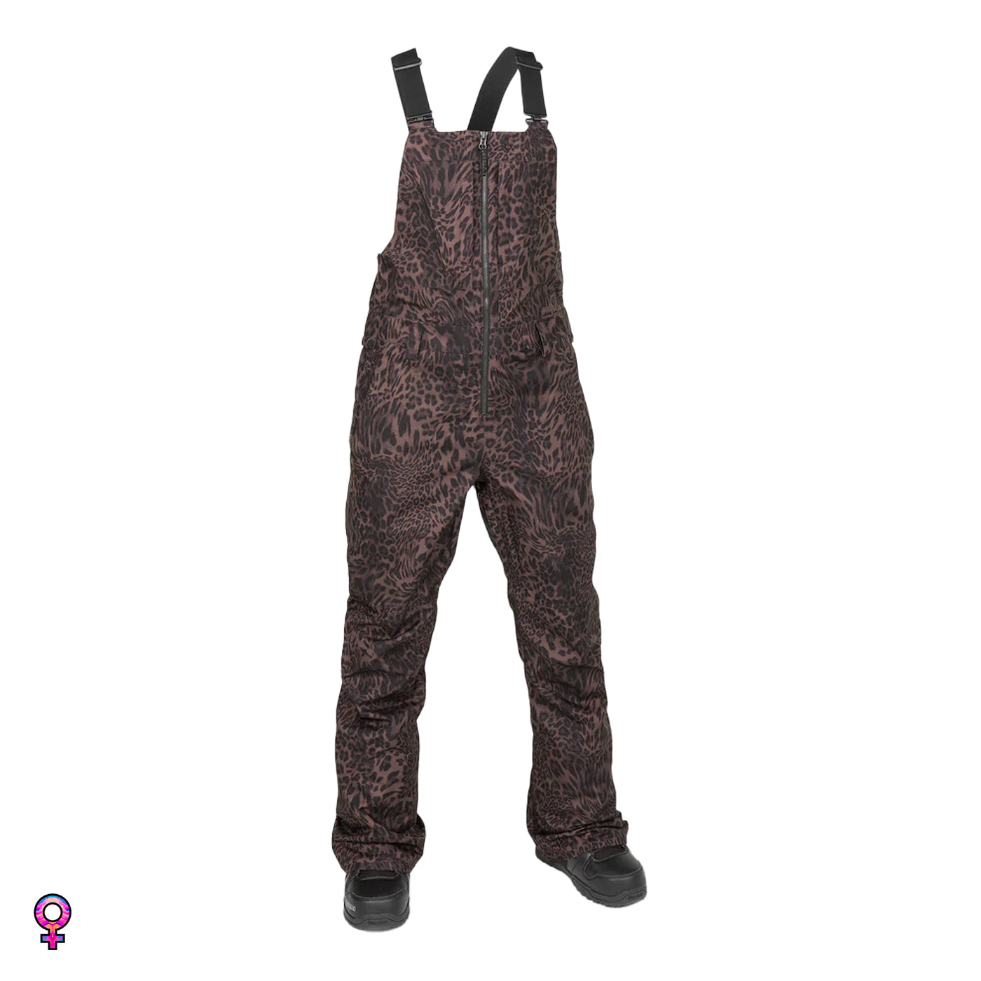 Volcom Swift Bib Overalls | 2026
