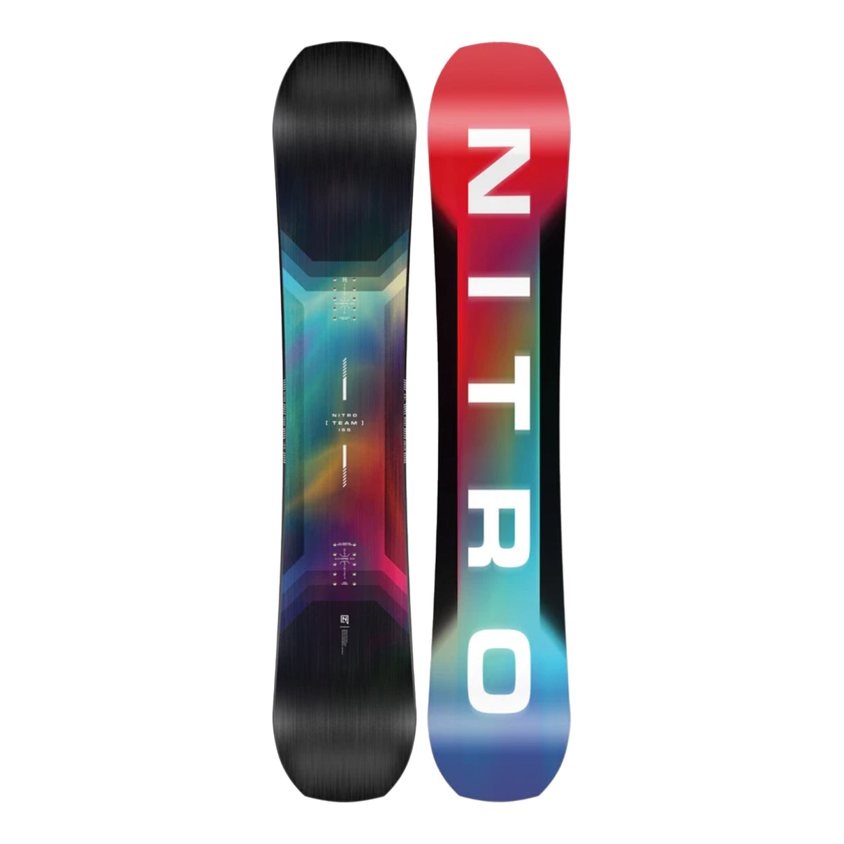 Nitro Team Snowboard | 2026