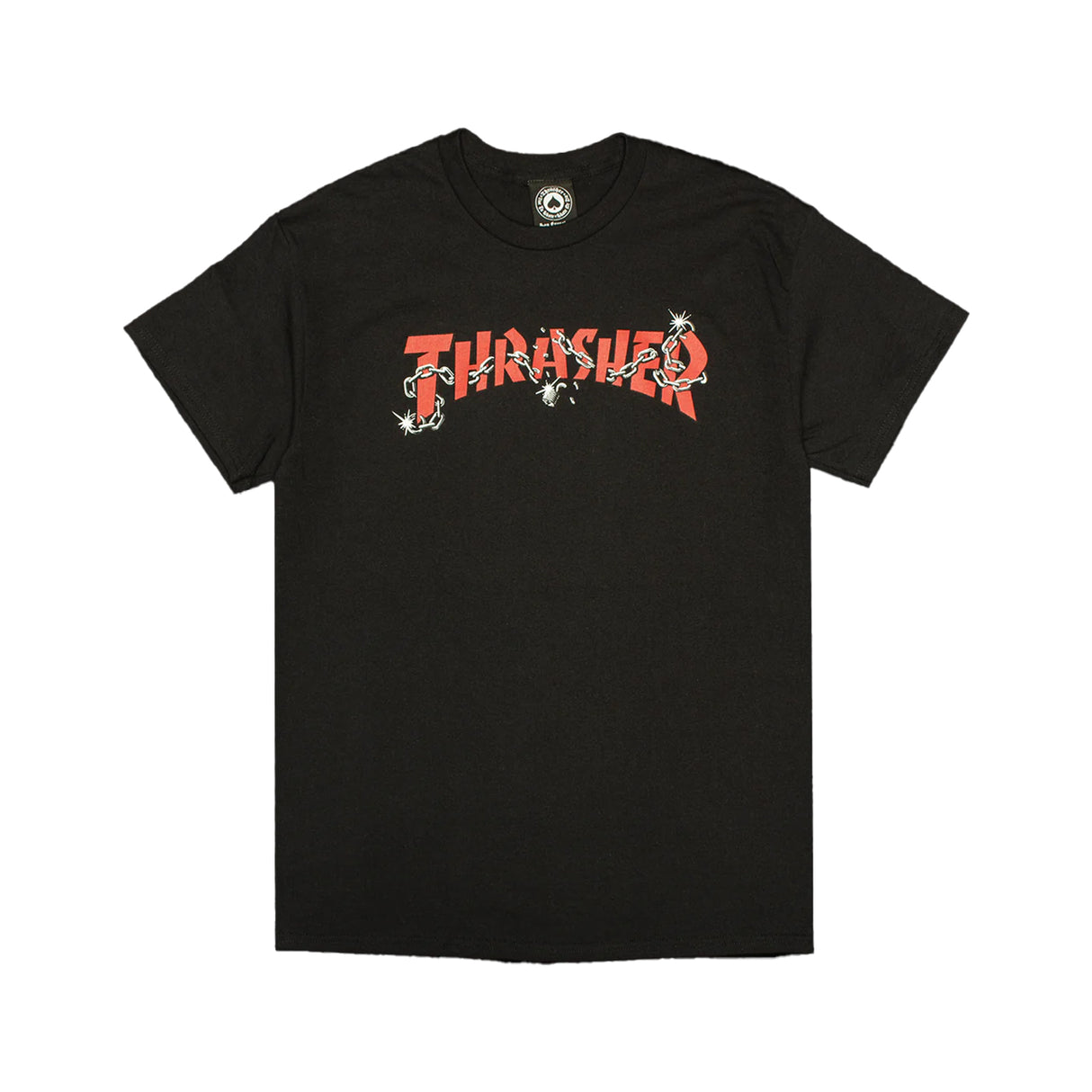 Thrasher Daniel Shepard Chains Tee