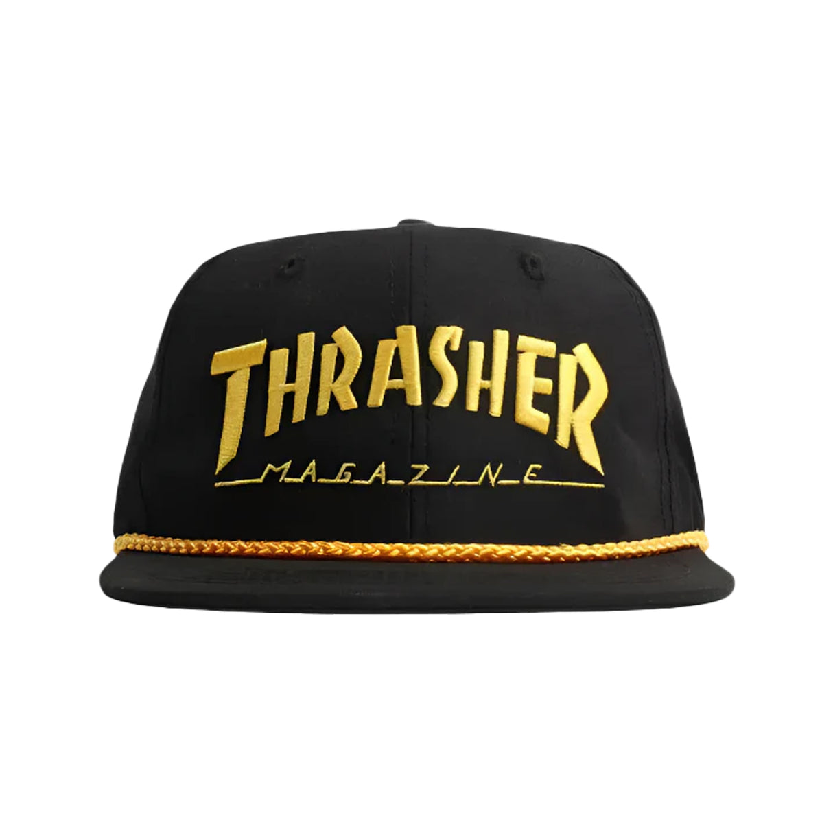 Thrasher Rope Snapback Hat