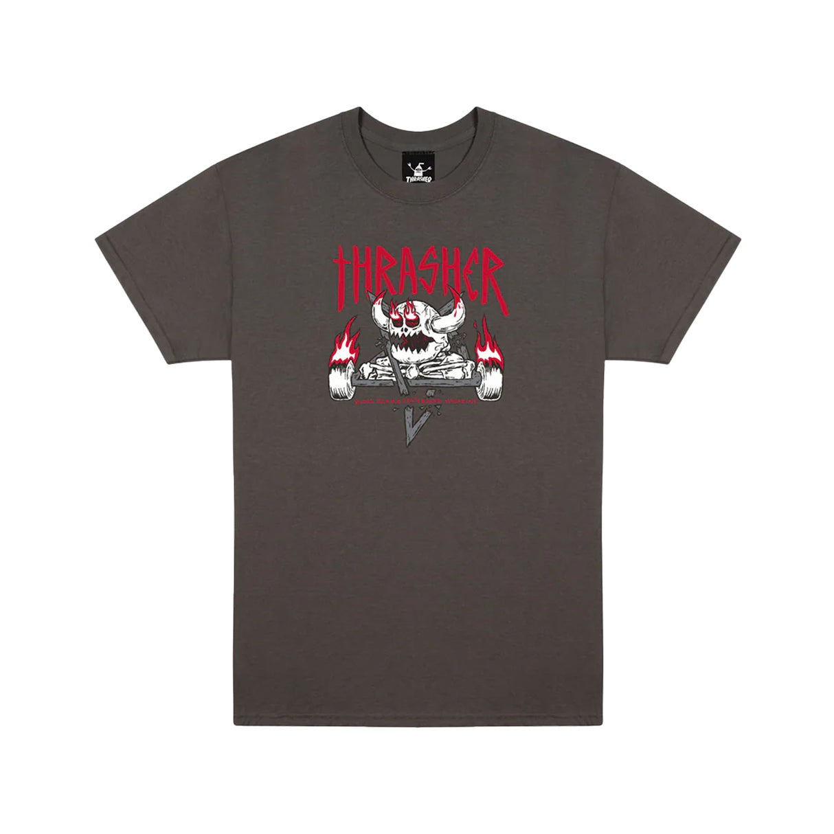 Thrasher x Toy Machine Monster Gram Tee