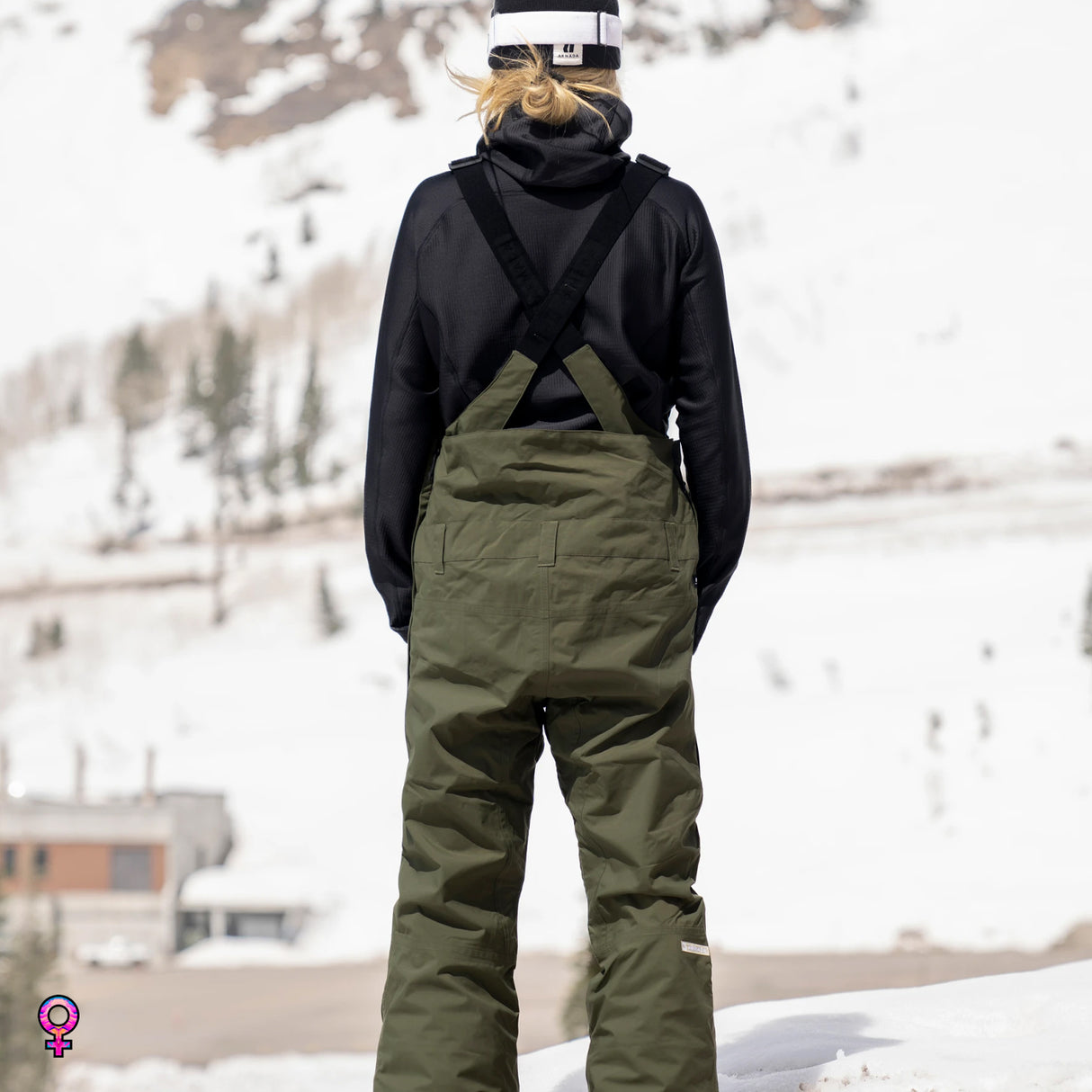 Armada Talyah 2L Cargo Bib | 2025