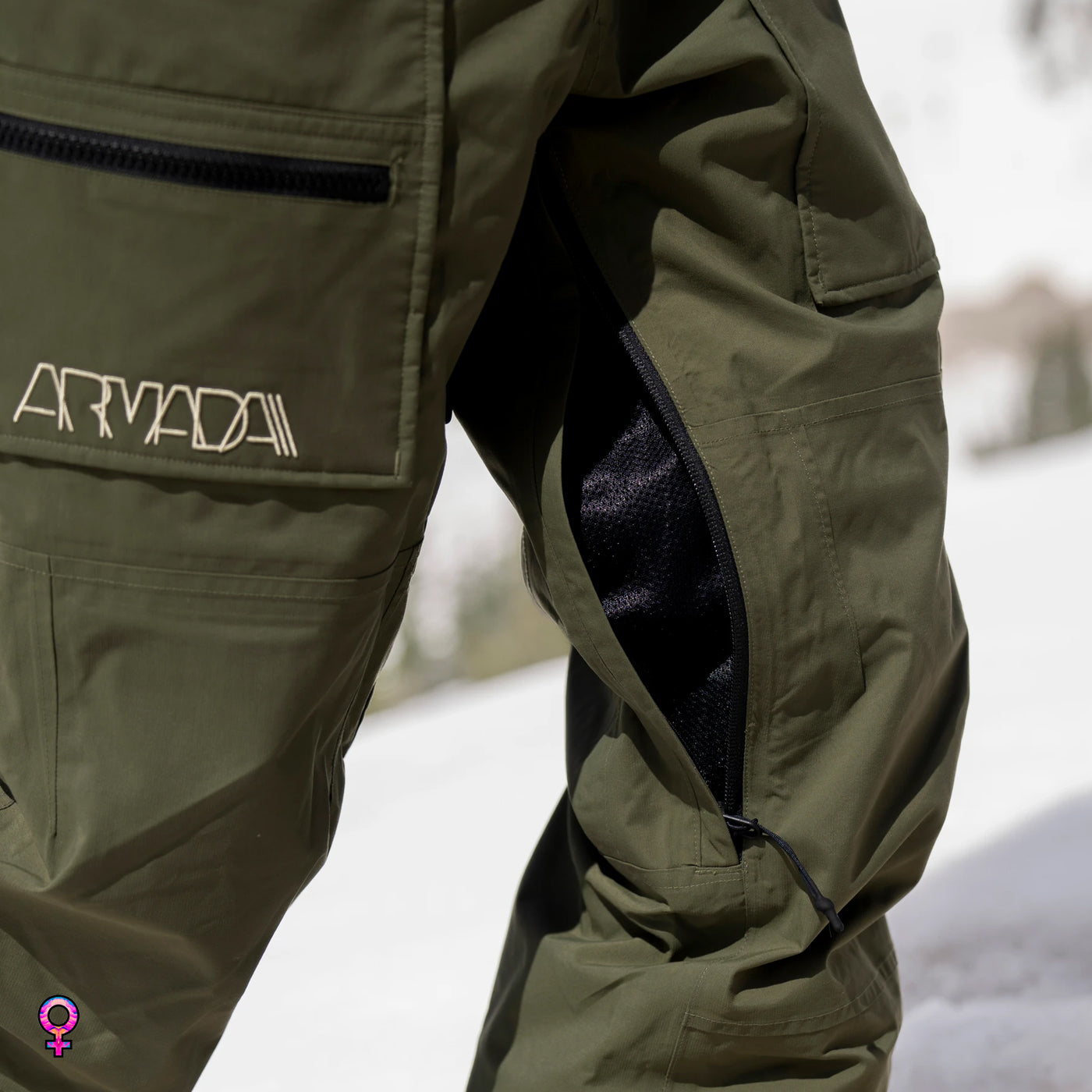 Armada Talyah 2L Cargo Bib | 2025