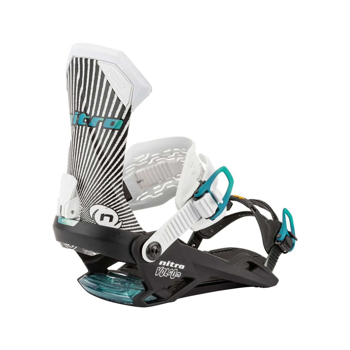 Nitro Team Bindings | 2026