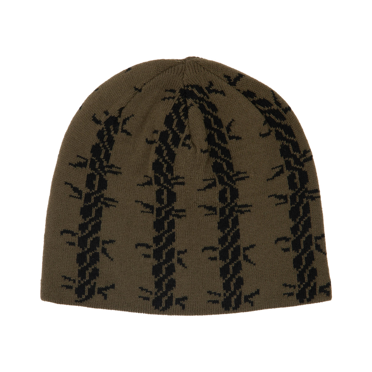 Corduroy Tribalwire Reversible Skully Beanie