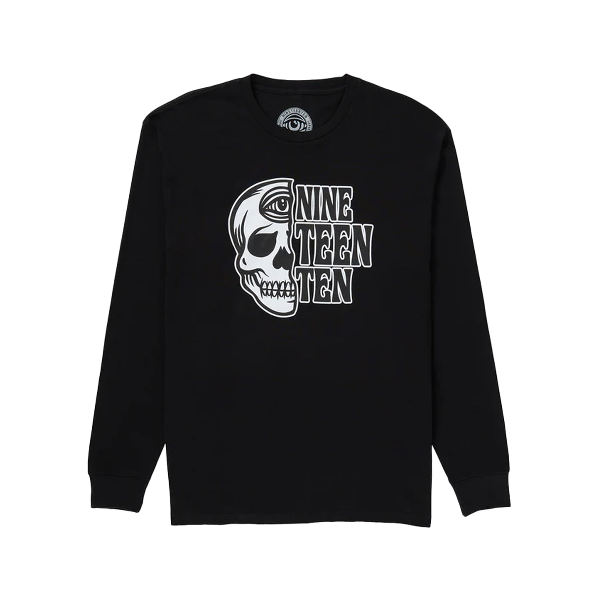 1910 Under The Influence Long Sleeve Tee
