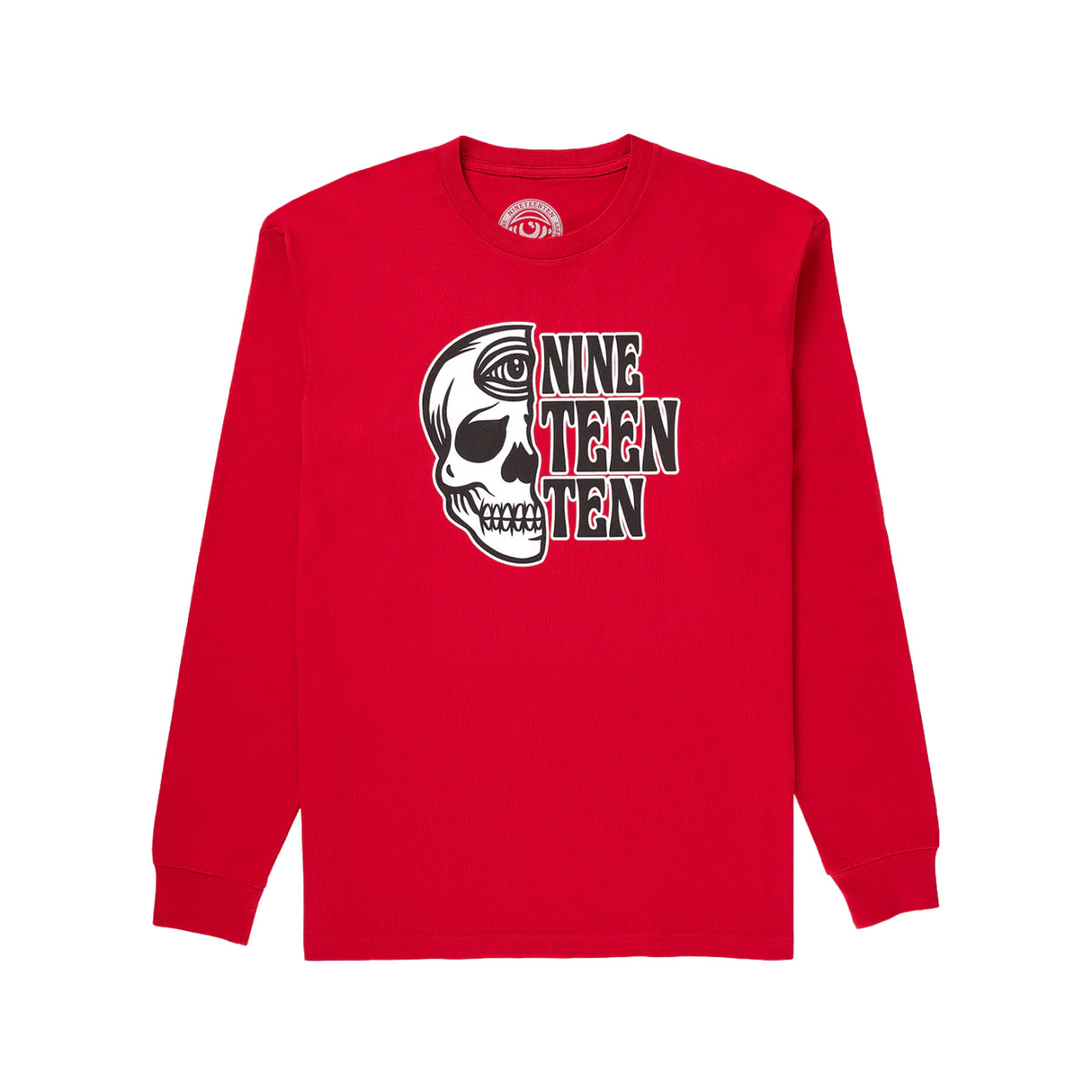 1910 Under The Influence Long Sleeve Tee