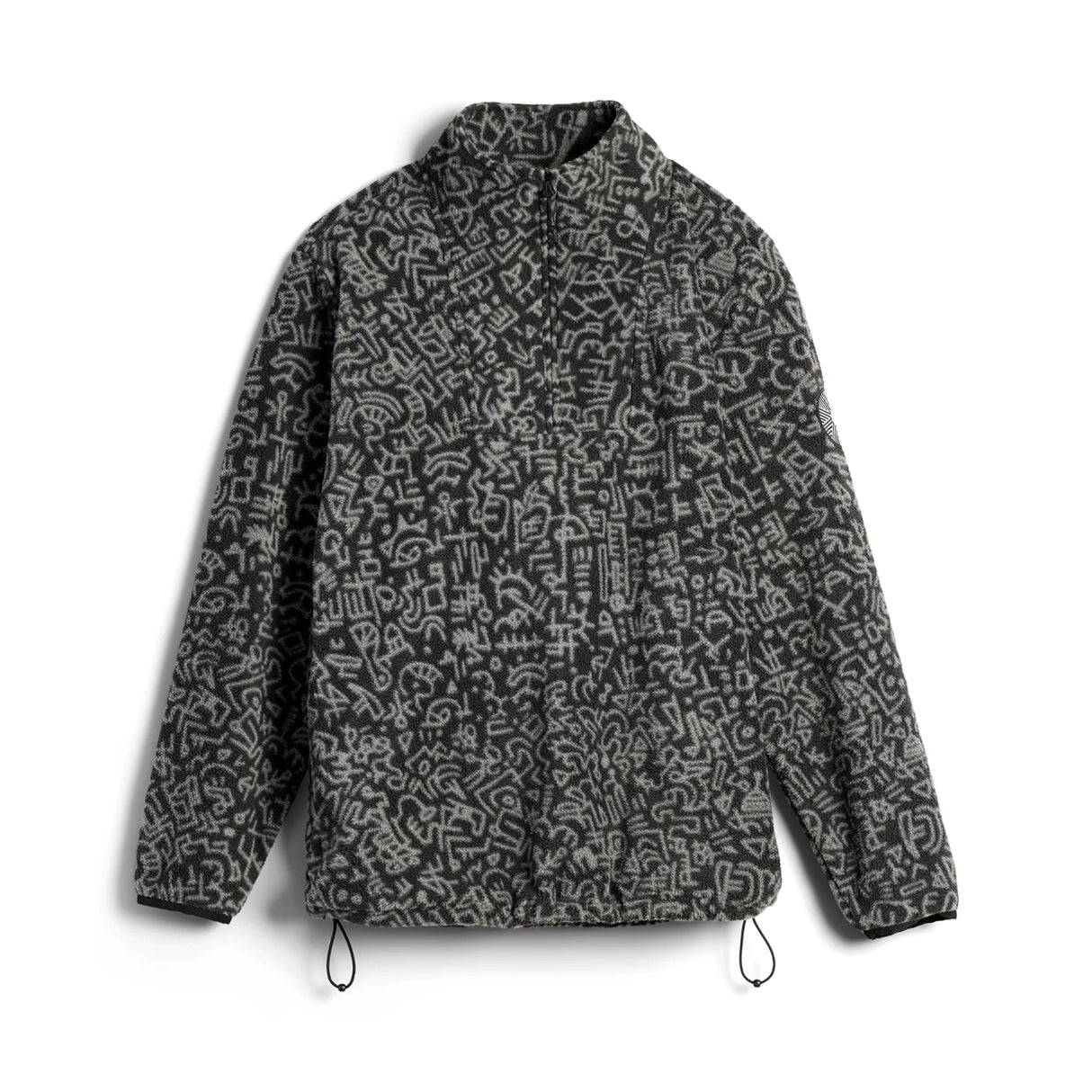 Autumn Vortex Fleece