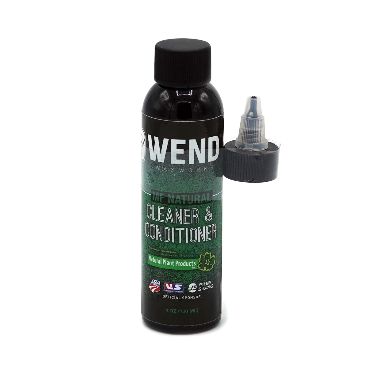 Wend MF Natural Conditioner & Base Cleaner
