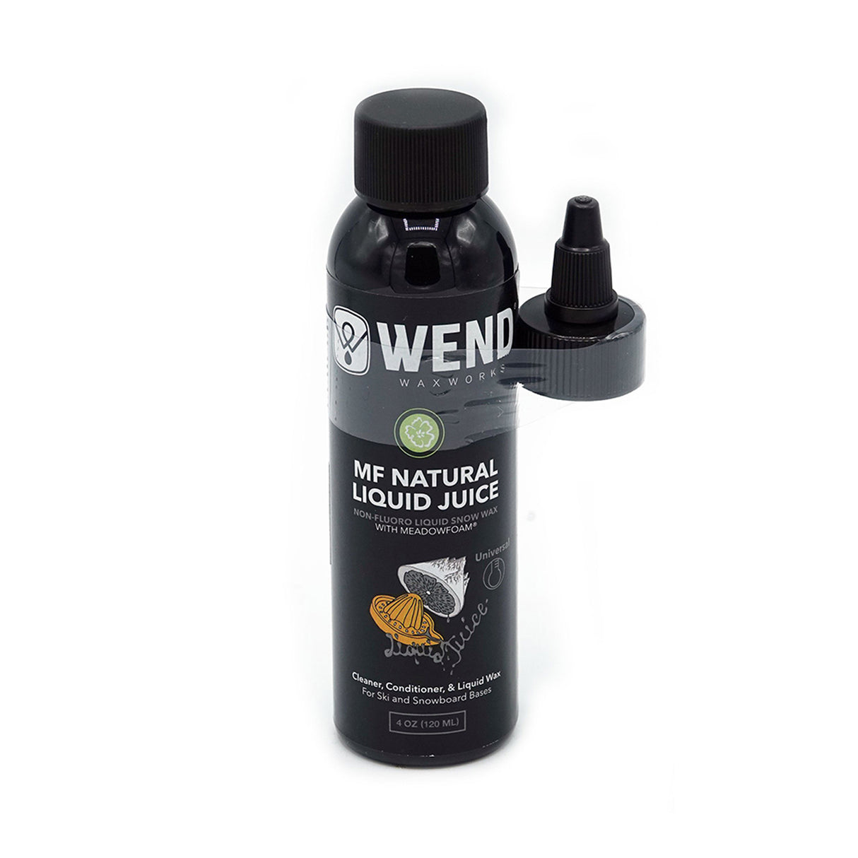 Wend MF Natural Liquid Juice Wax