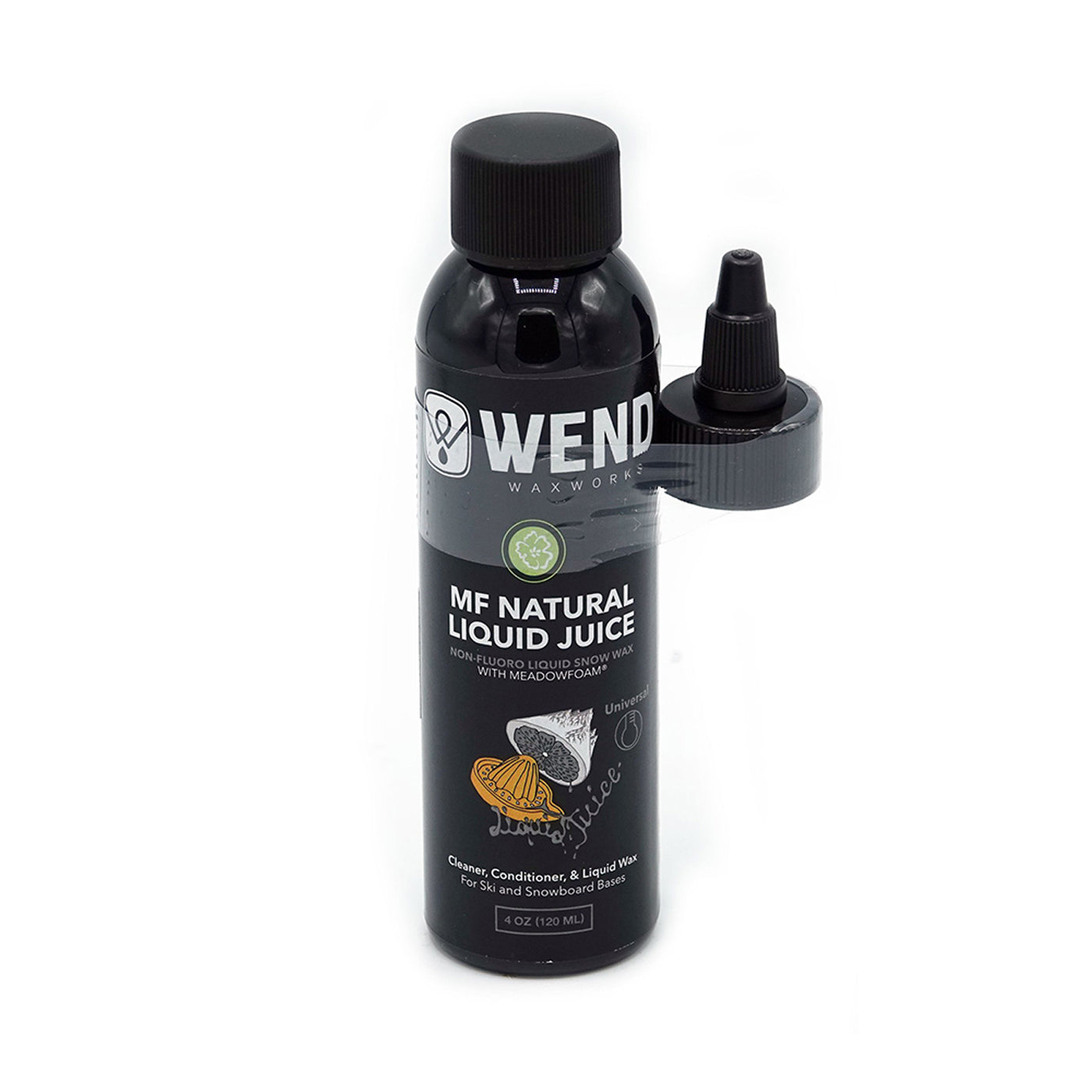 Wend MF Natural Liquid Juice Wax