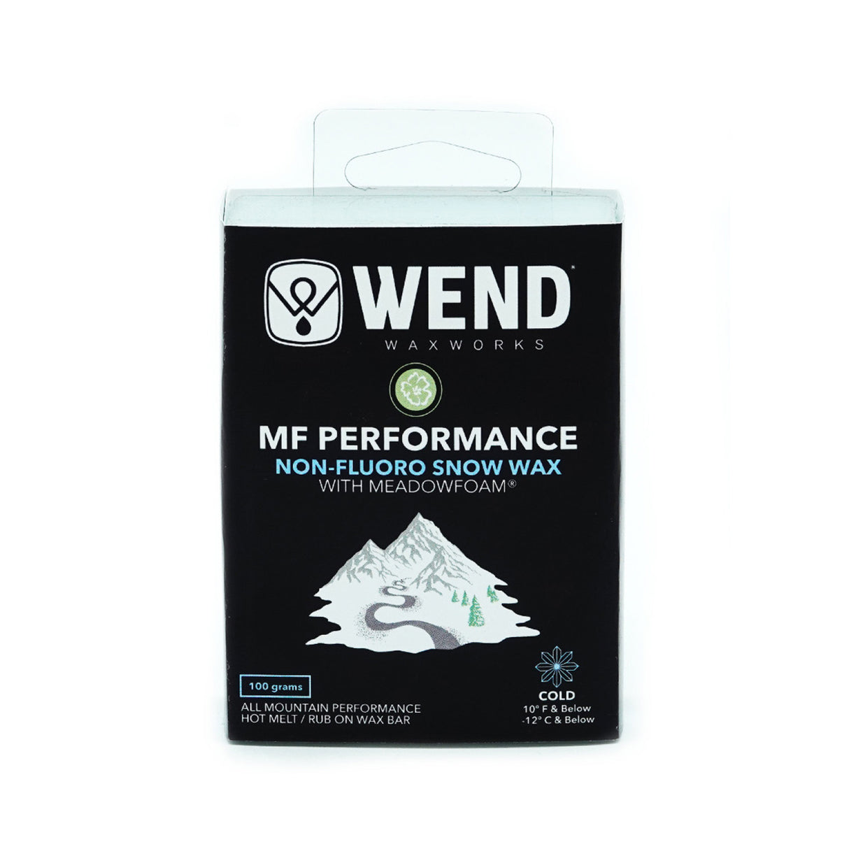 Wend MF Performance Non-Fluoro Wax