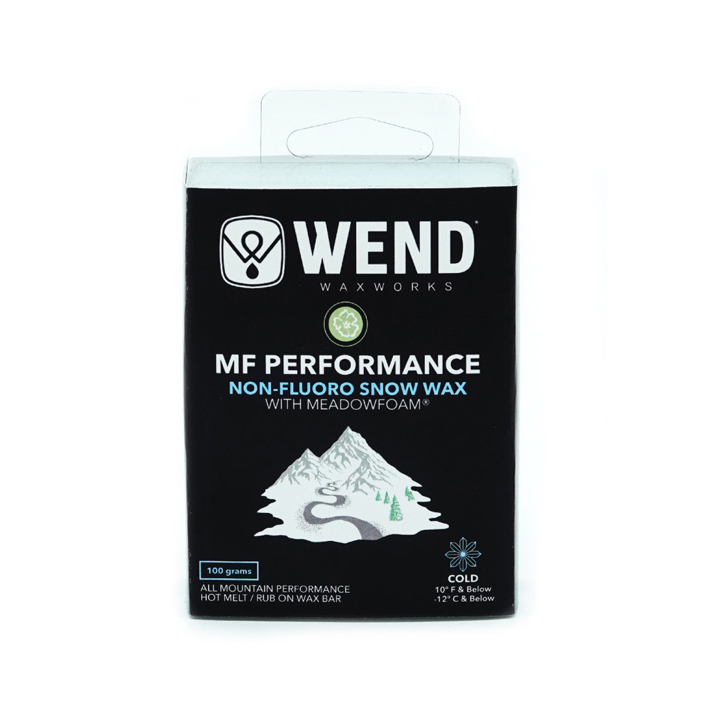 Wend MF Performance Non-Fluoro Wax