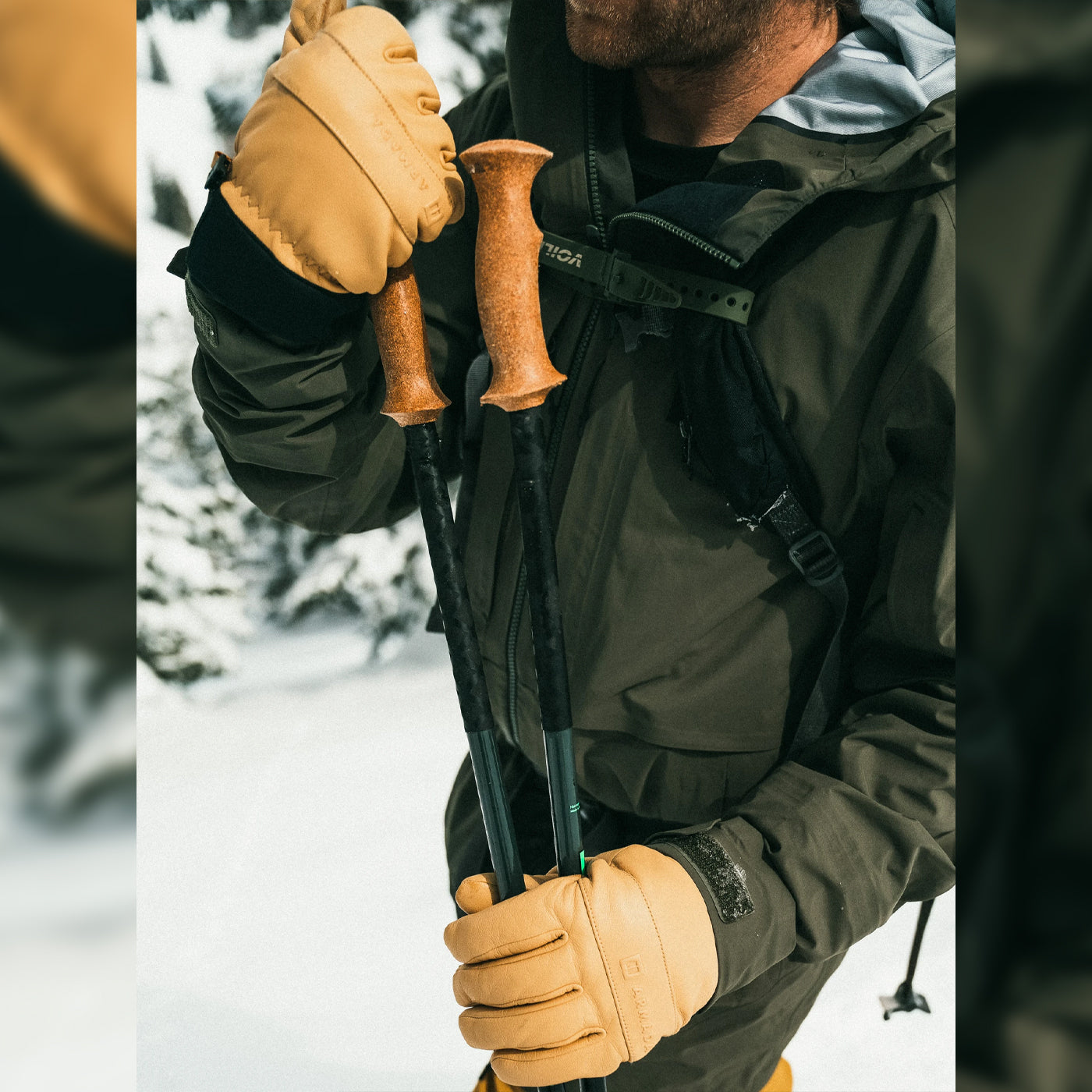 Armada Wasco Work Glove