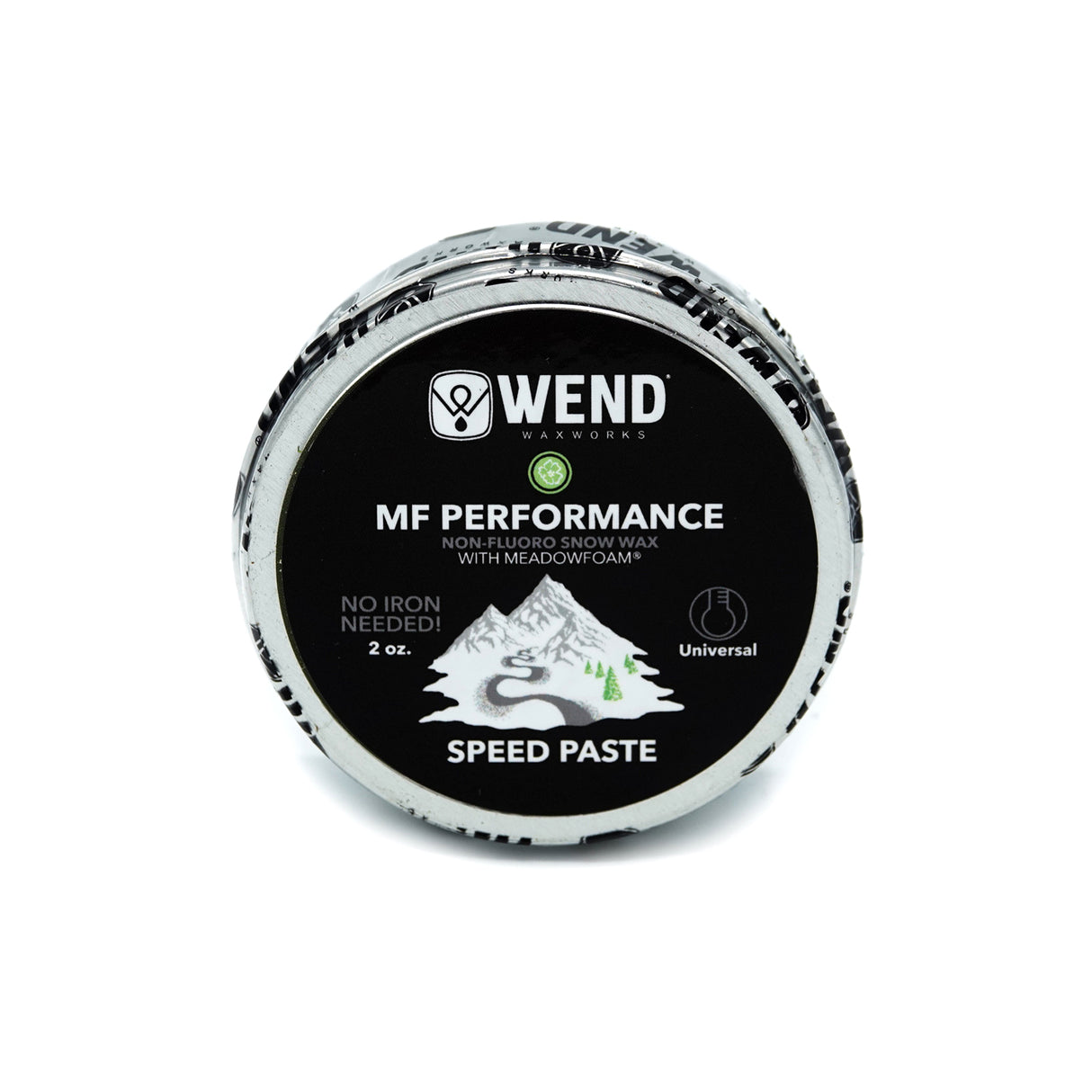 Wend MF Performance Speed Paste Wax