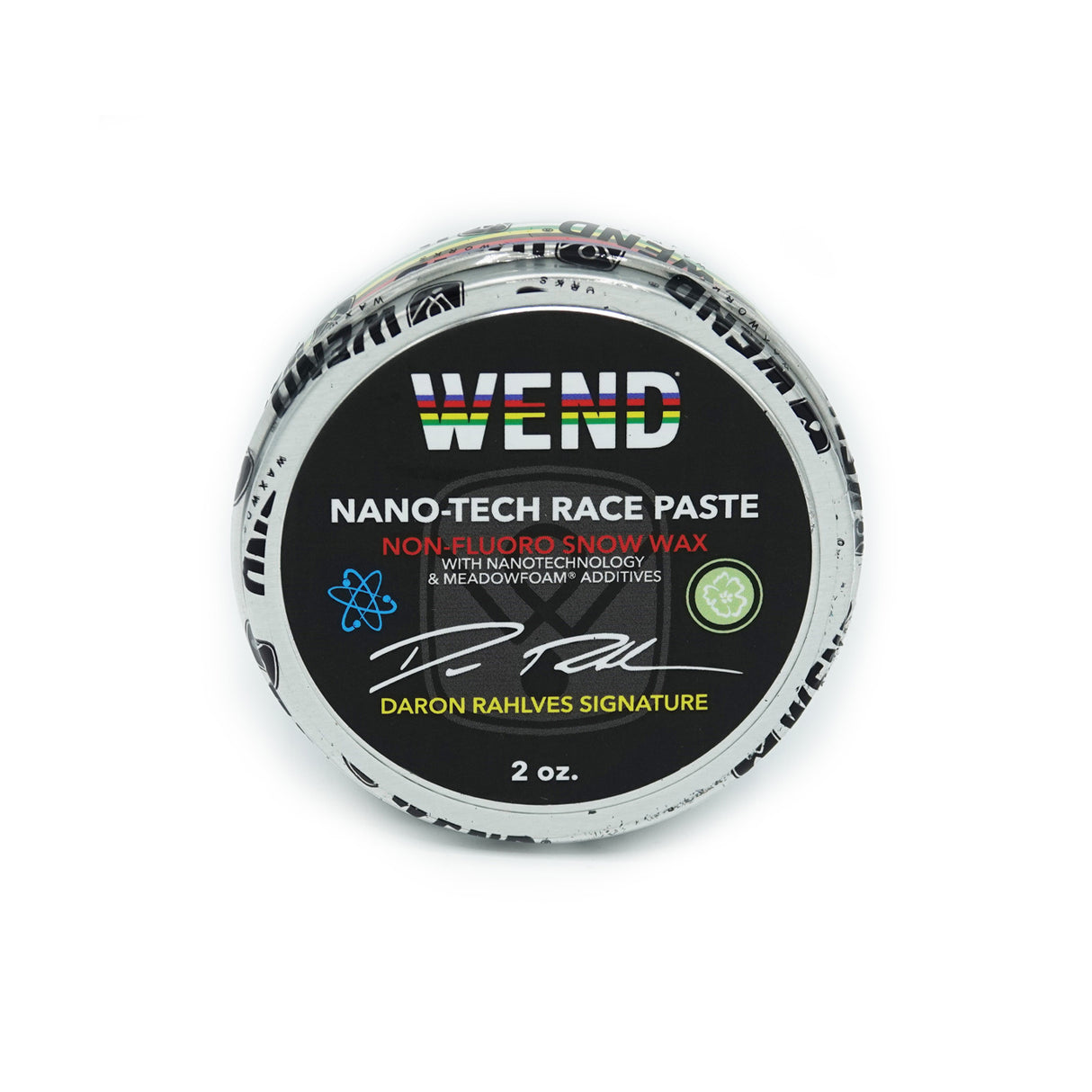 Wend Nano-Tech NF Race Paste Wax