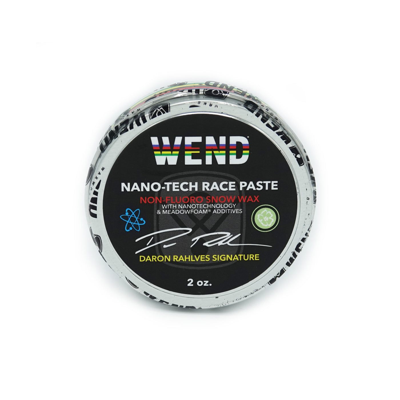 Wend Nano-Tech NF Race Paste Wax