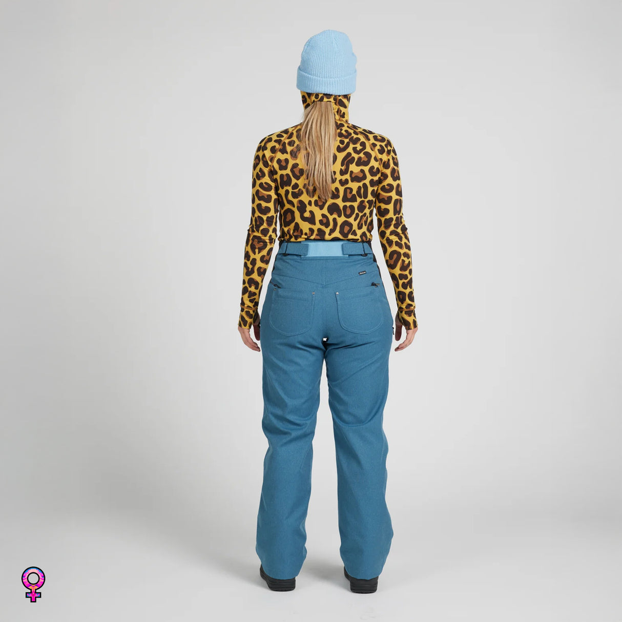 Airblaster High Waisted Pant | 2026